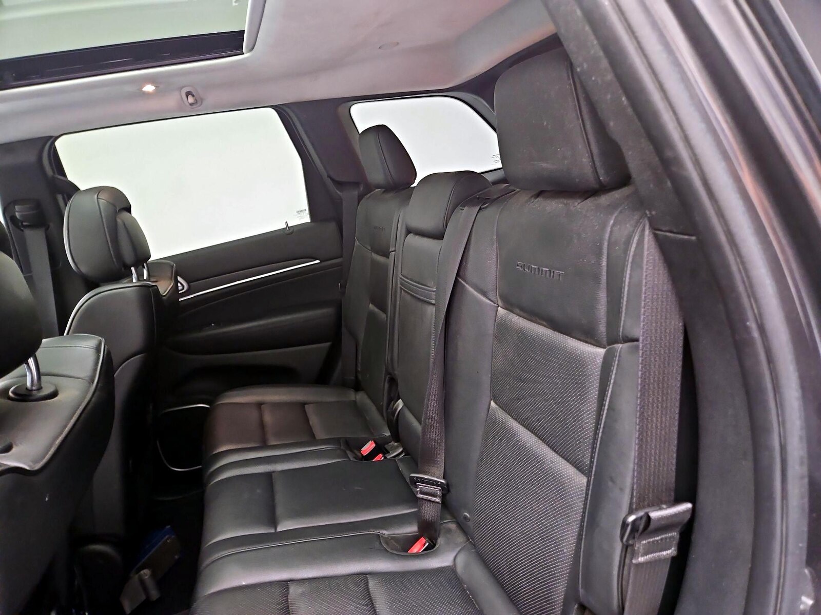 Rear Seat Heaters