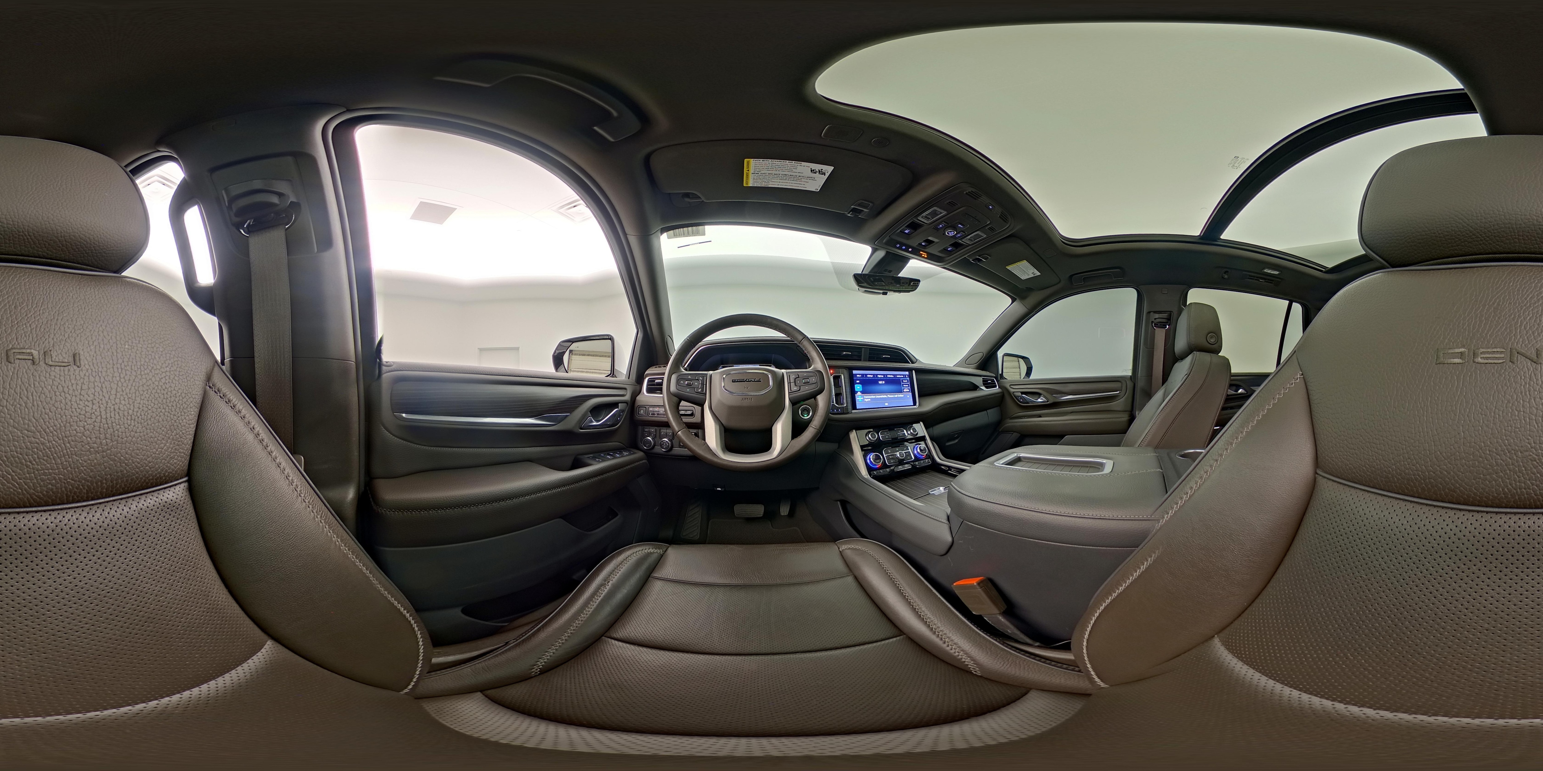 2021 GMC Yukon Denali - Photo 30