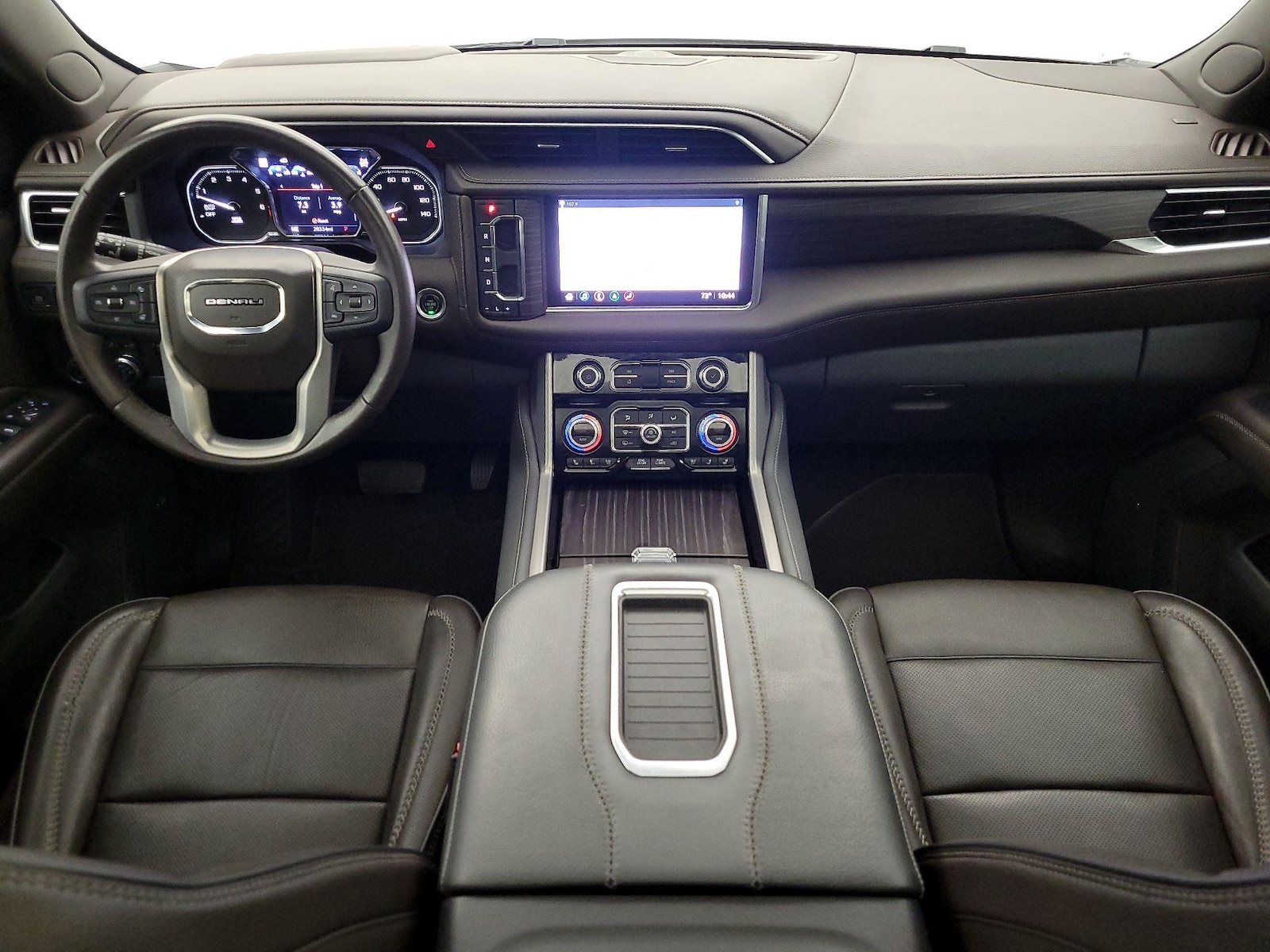 2021 GMC Yukon Denali - Photo 10
