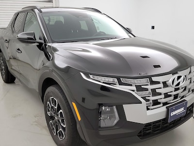 2024 Hyundai Santa Cruz SEL