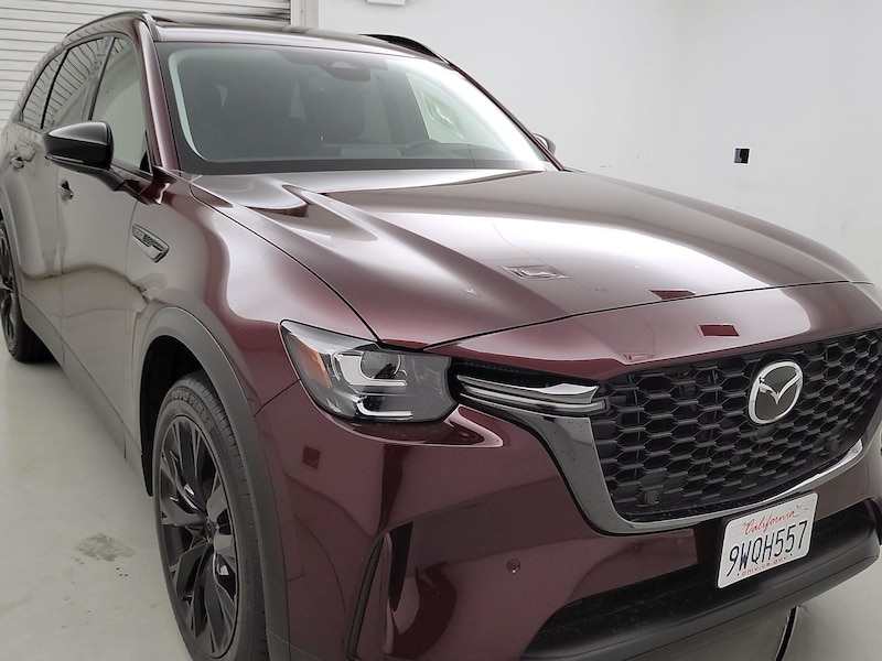 2026 Mazda CX-90 Turbo Premium Sport
