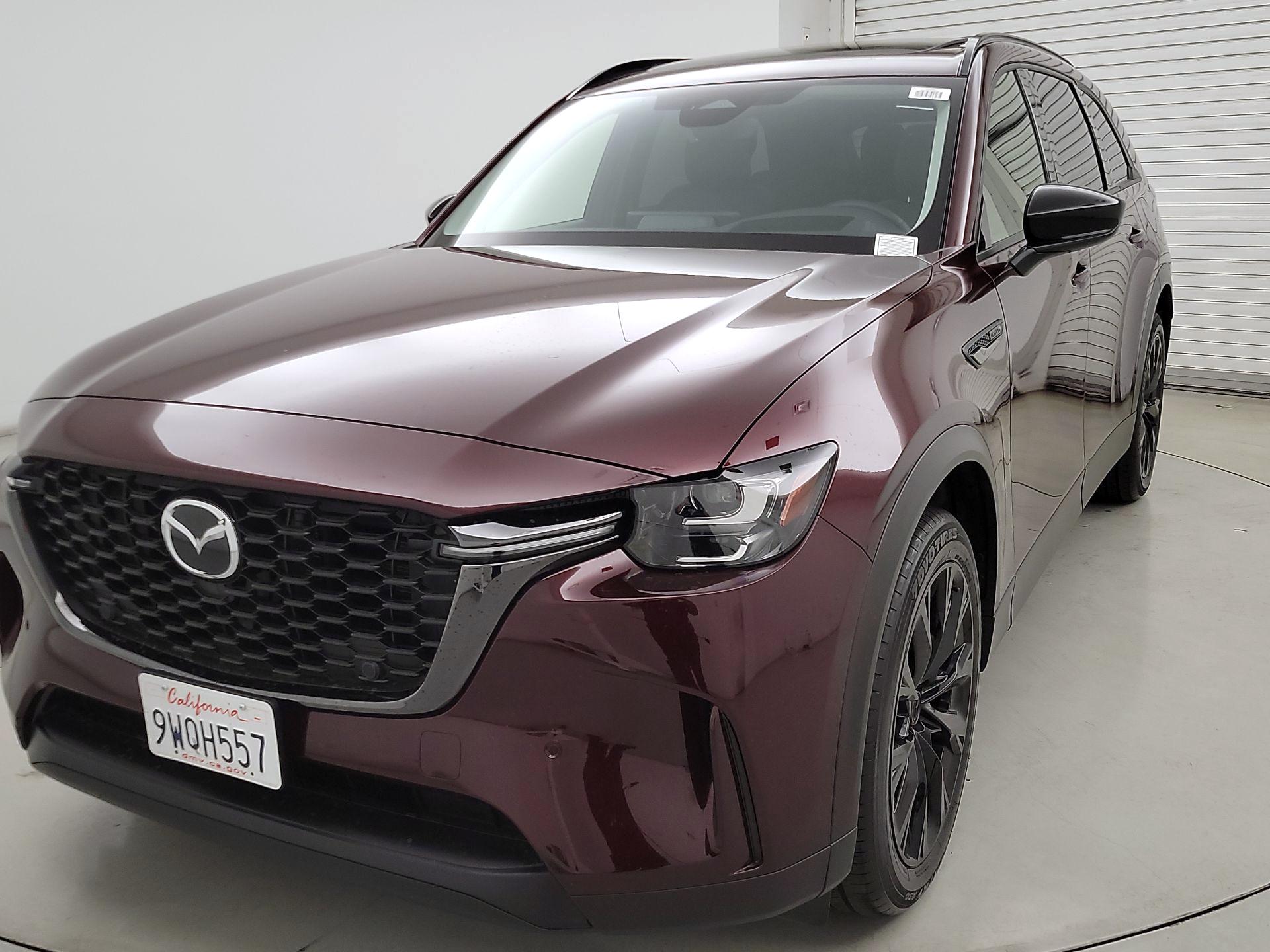 Thumbnail: 2026 Mazda CX-90 - 3