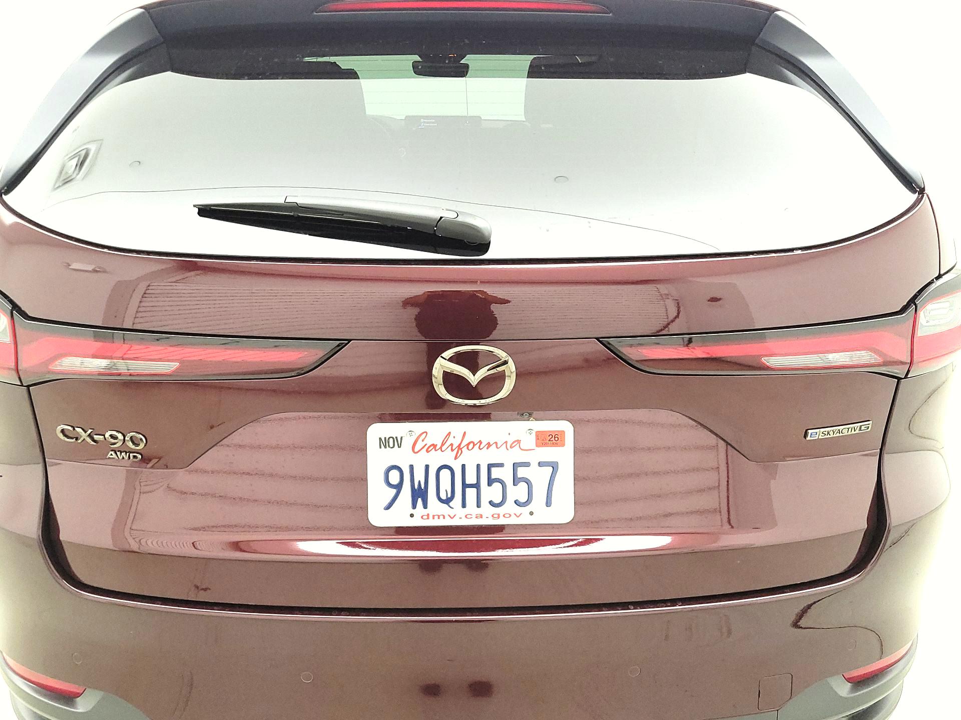 Thumbnail: 2026 Mazda CX-90 - 6
