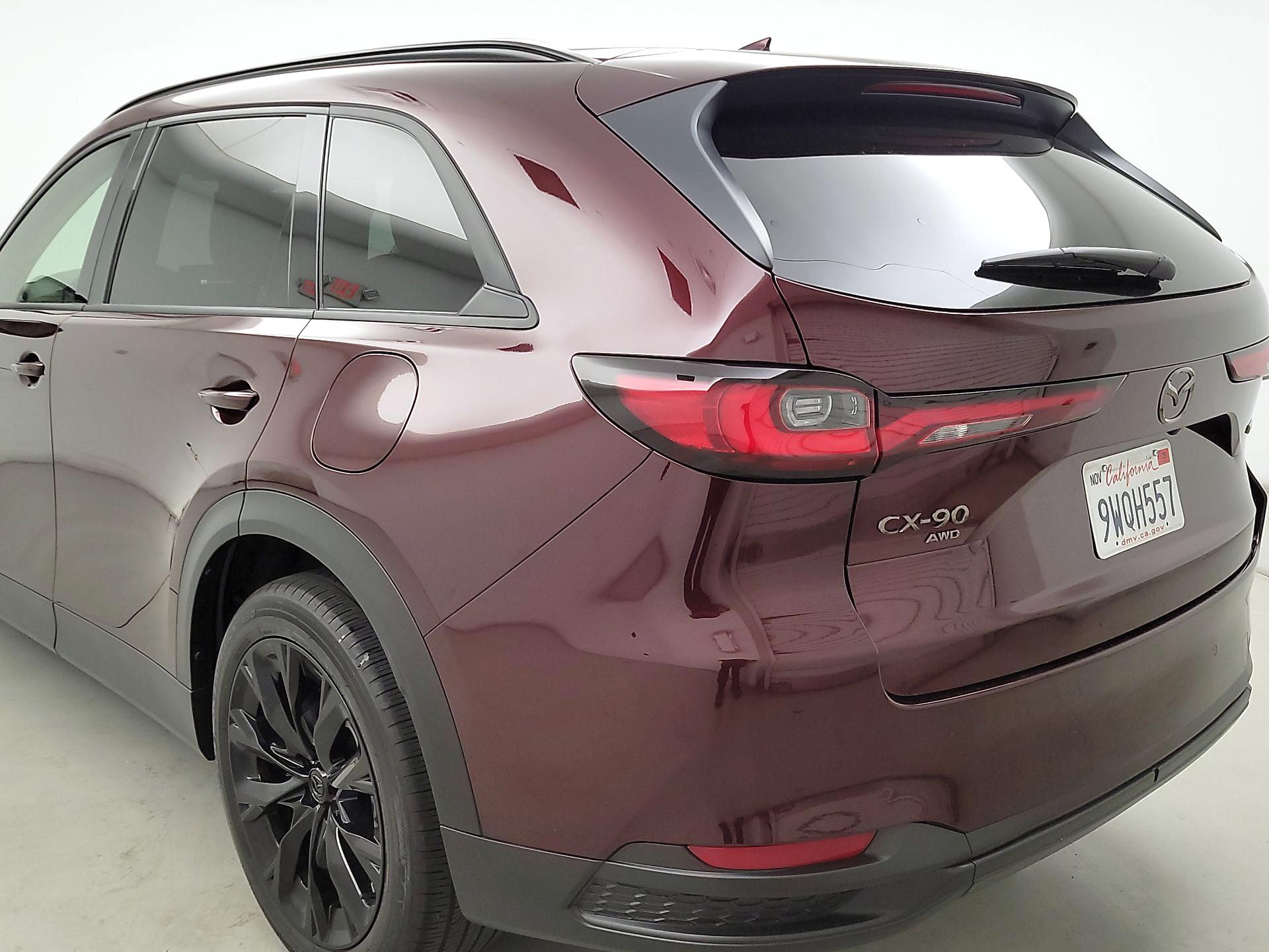 Thumbnail: 2026 Mazda CX-90 - 7