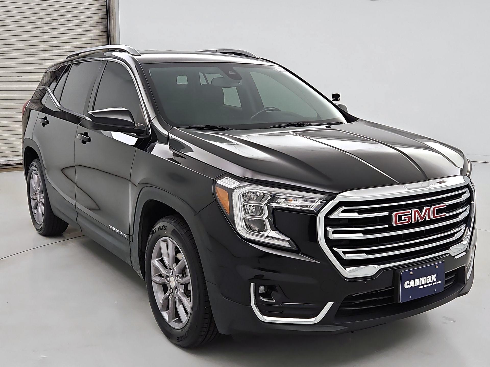 Thumbnail: 2022 GMC Terrain - 1