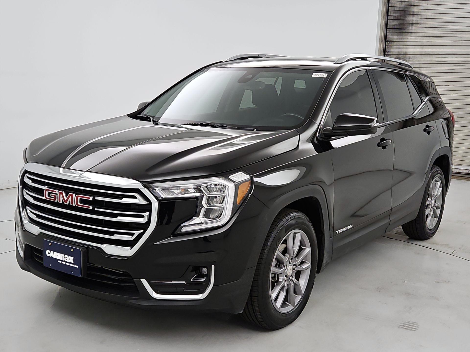 Thumbnail: 2022 GMC Terrain - 3