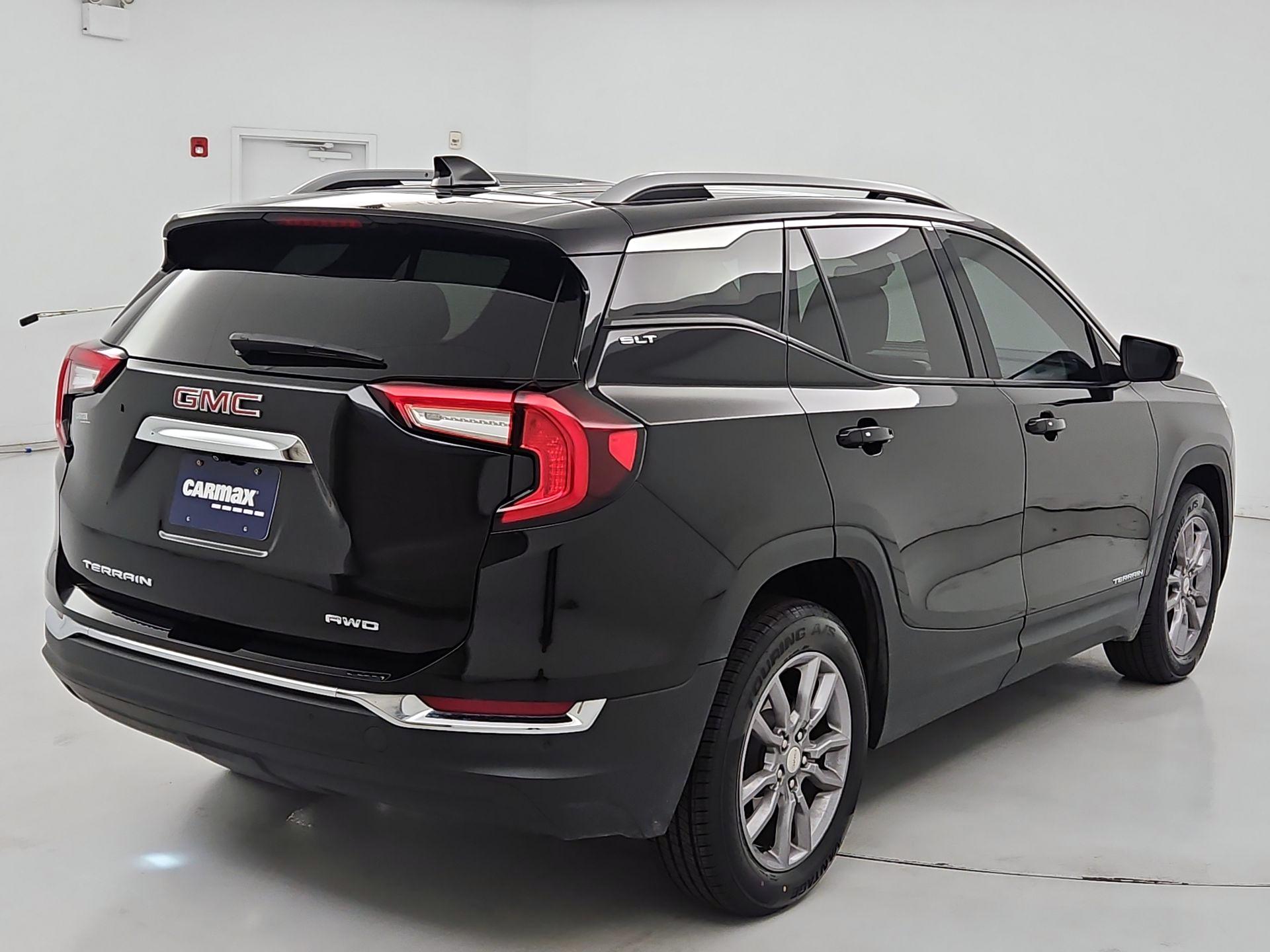 Thumbnail: 2022 GMC Terrain - 5