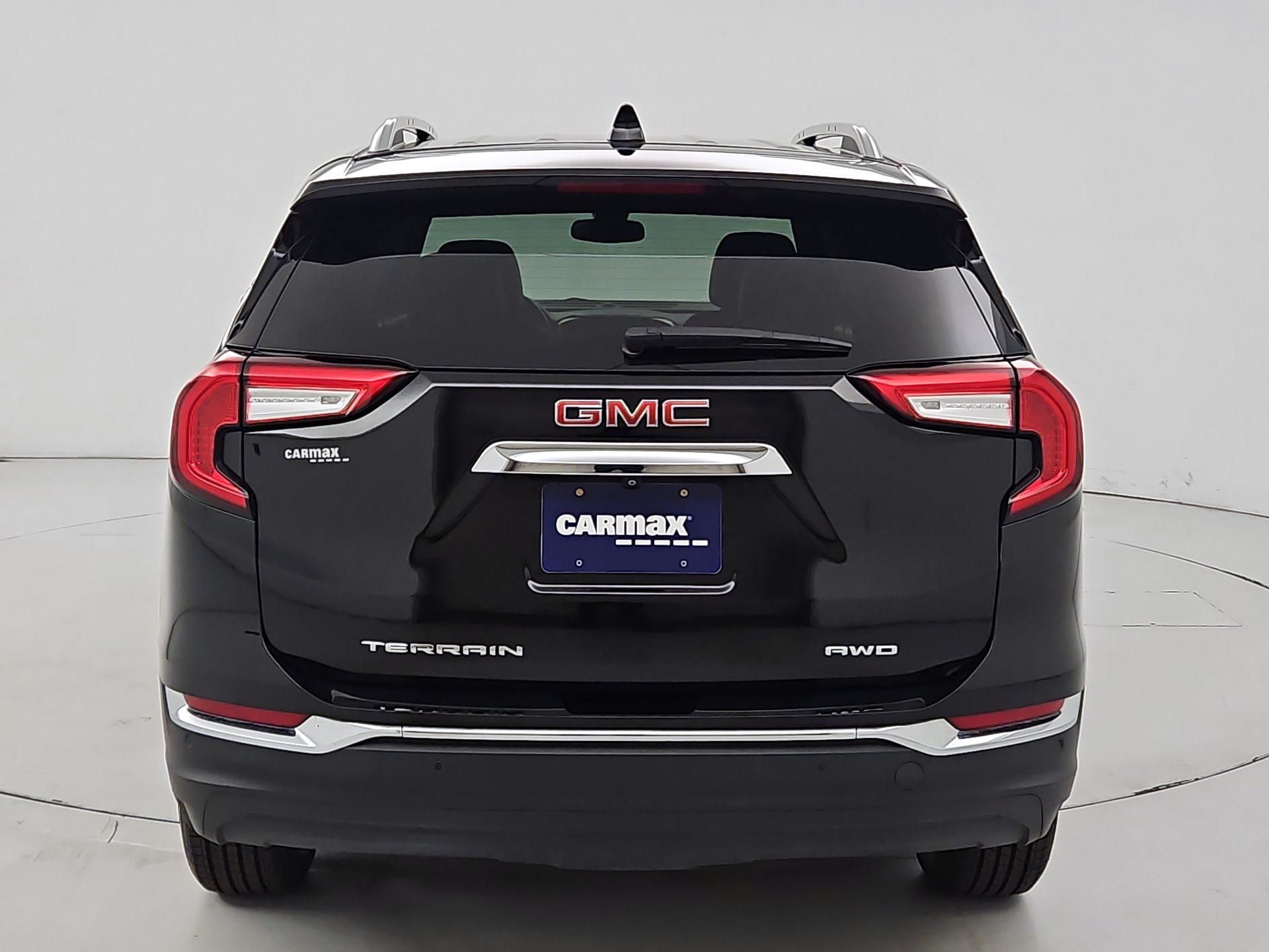 Thumbnail: 2022 GMC Terrain - 6