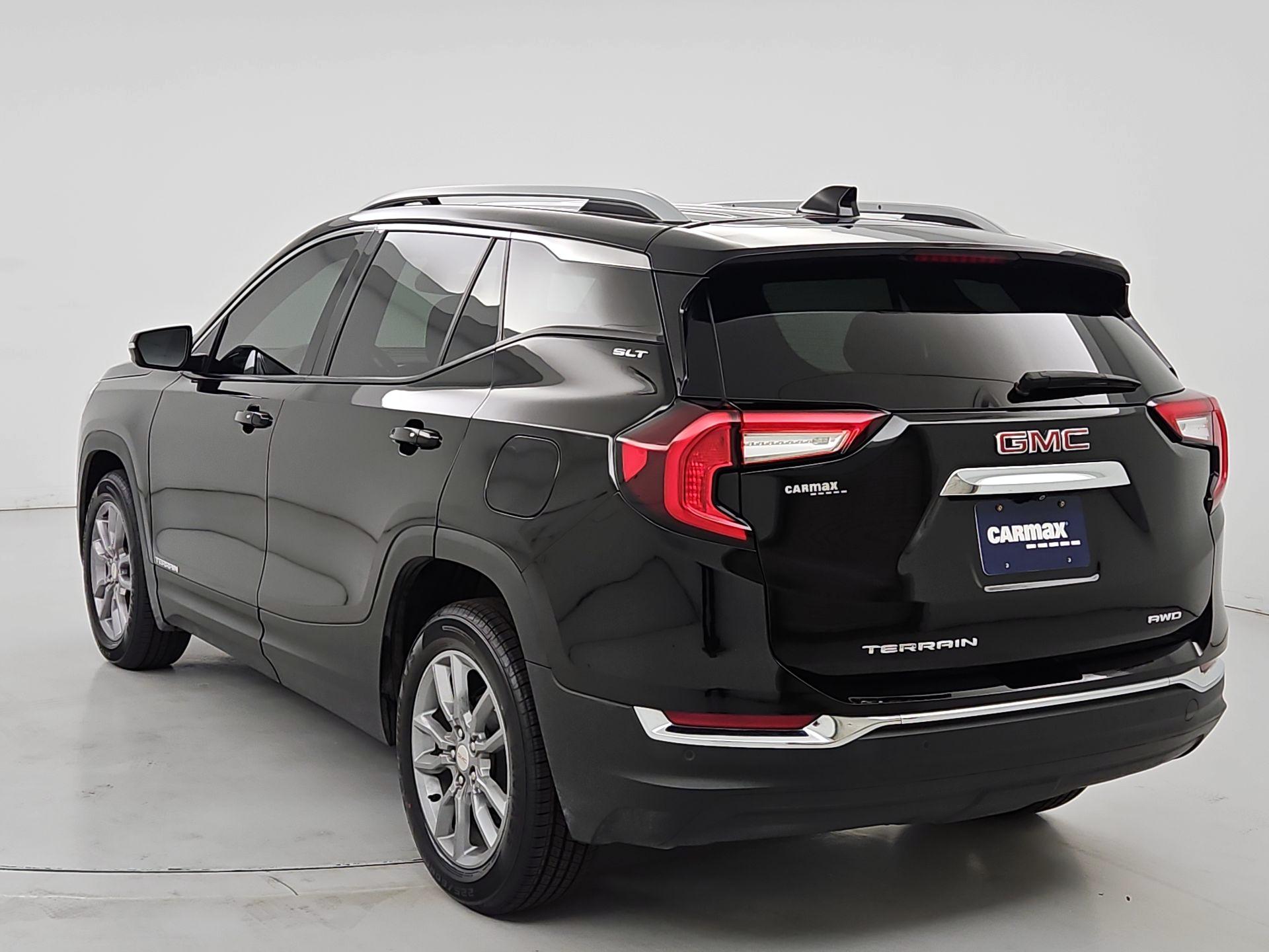 Thumbnail: 2022 GMC Terrain - 7