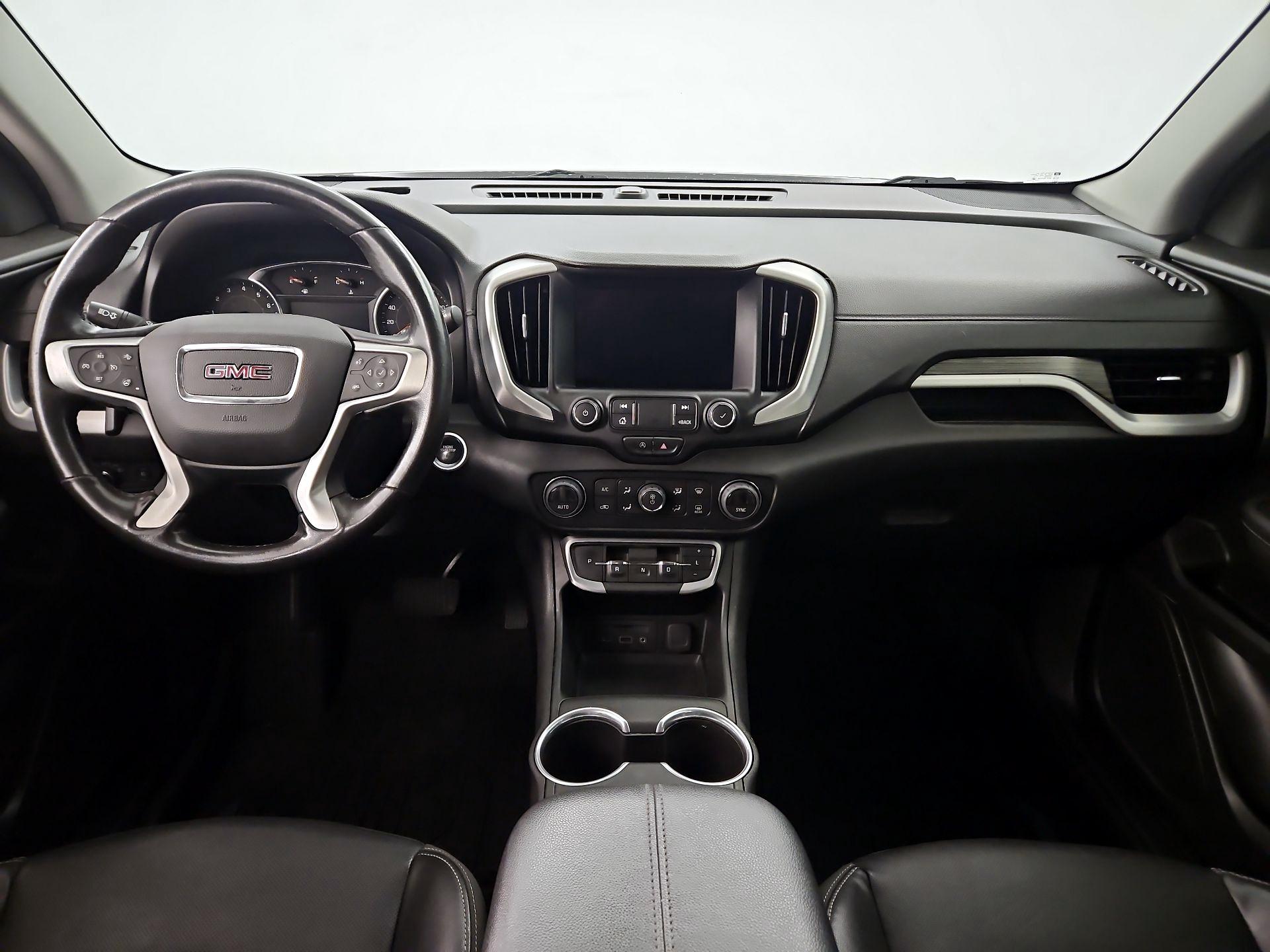 Thumbnail: 2022 GMC Terrain - 8