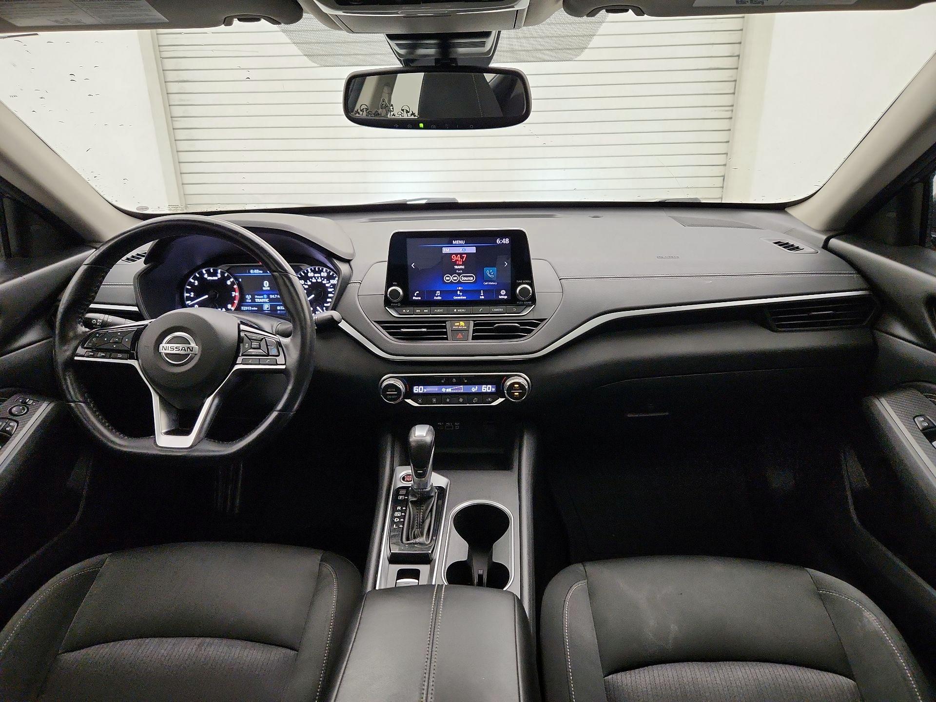 Thumbnail: 2019 Nissan Altima - 9