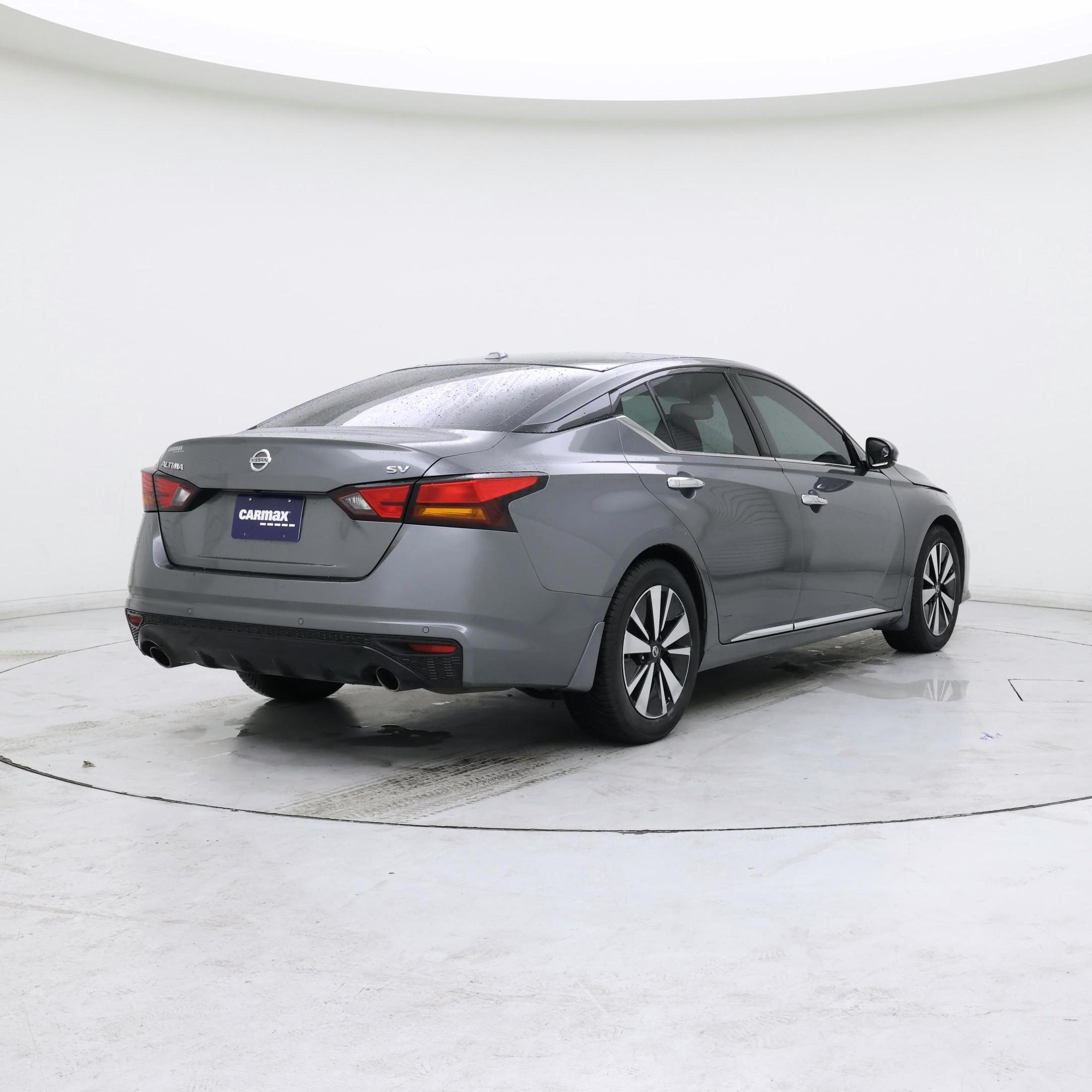 Thumbnail: 2019 Nissan Altima - 8