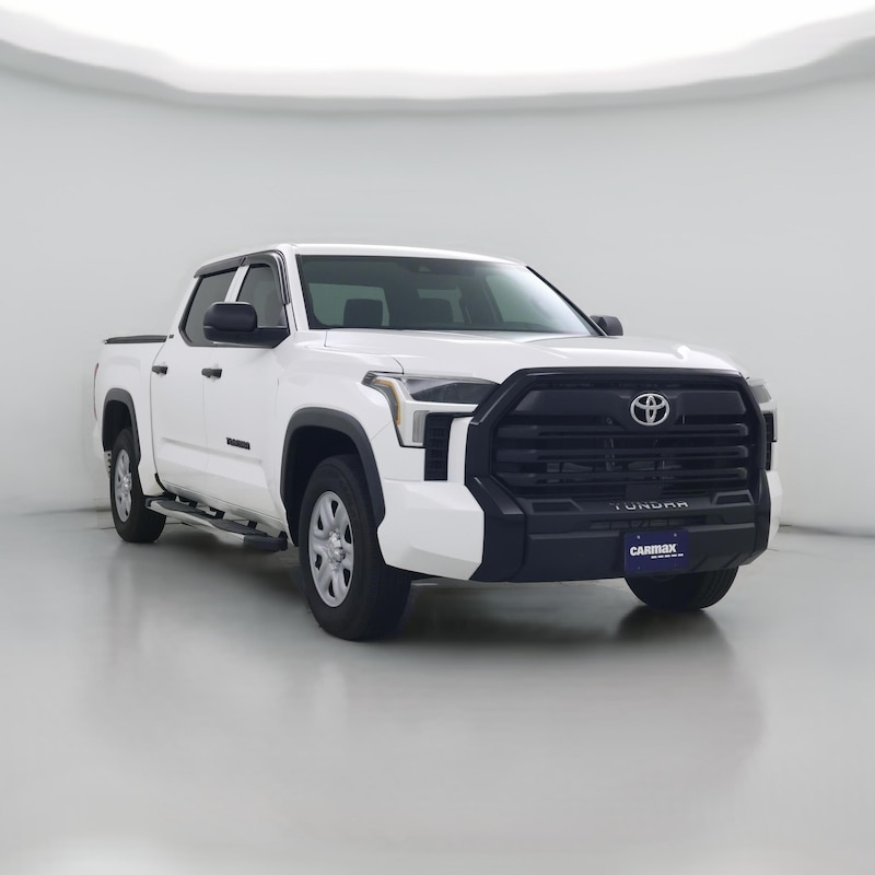2026 Toyota Tundra SR