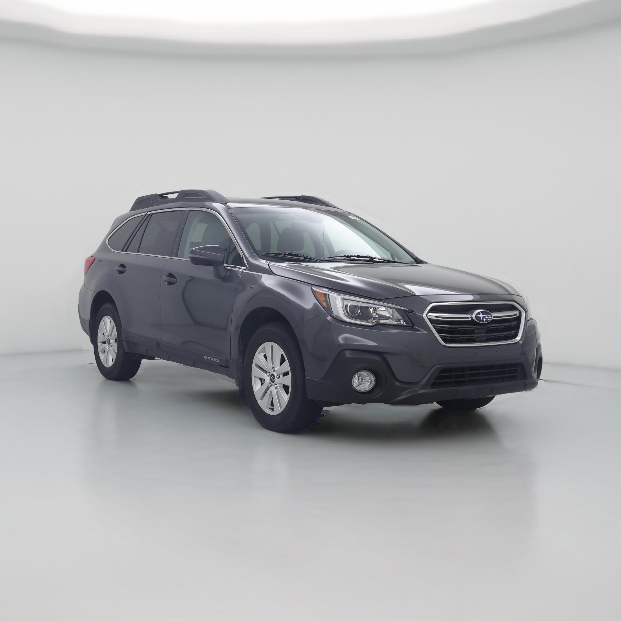 Thumbnail: 2019 Subaru Outback - 1
