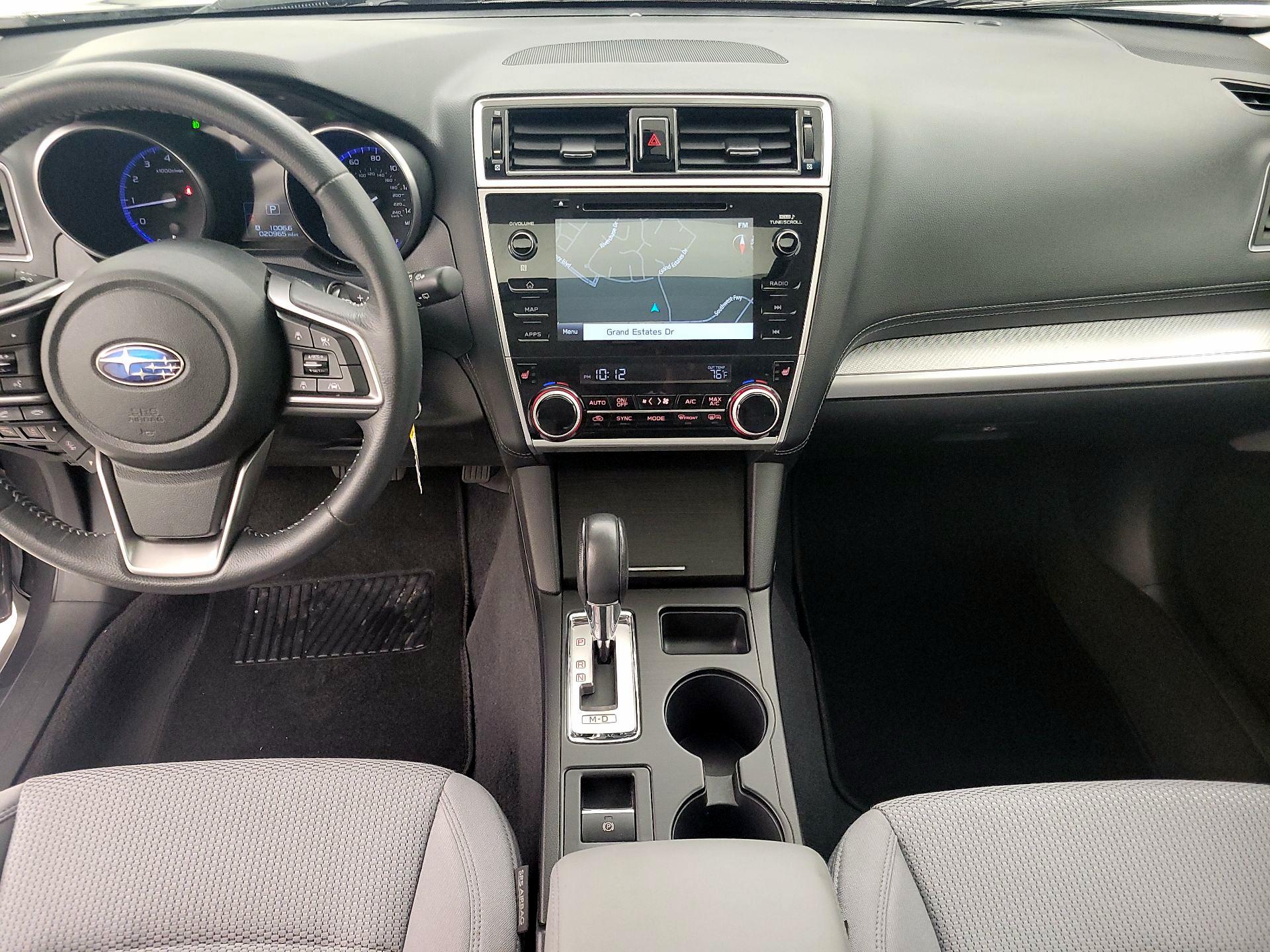 Thumbnail: 2019 Subaru Outback - 9