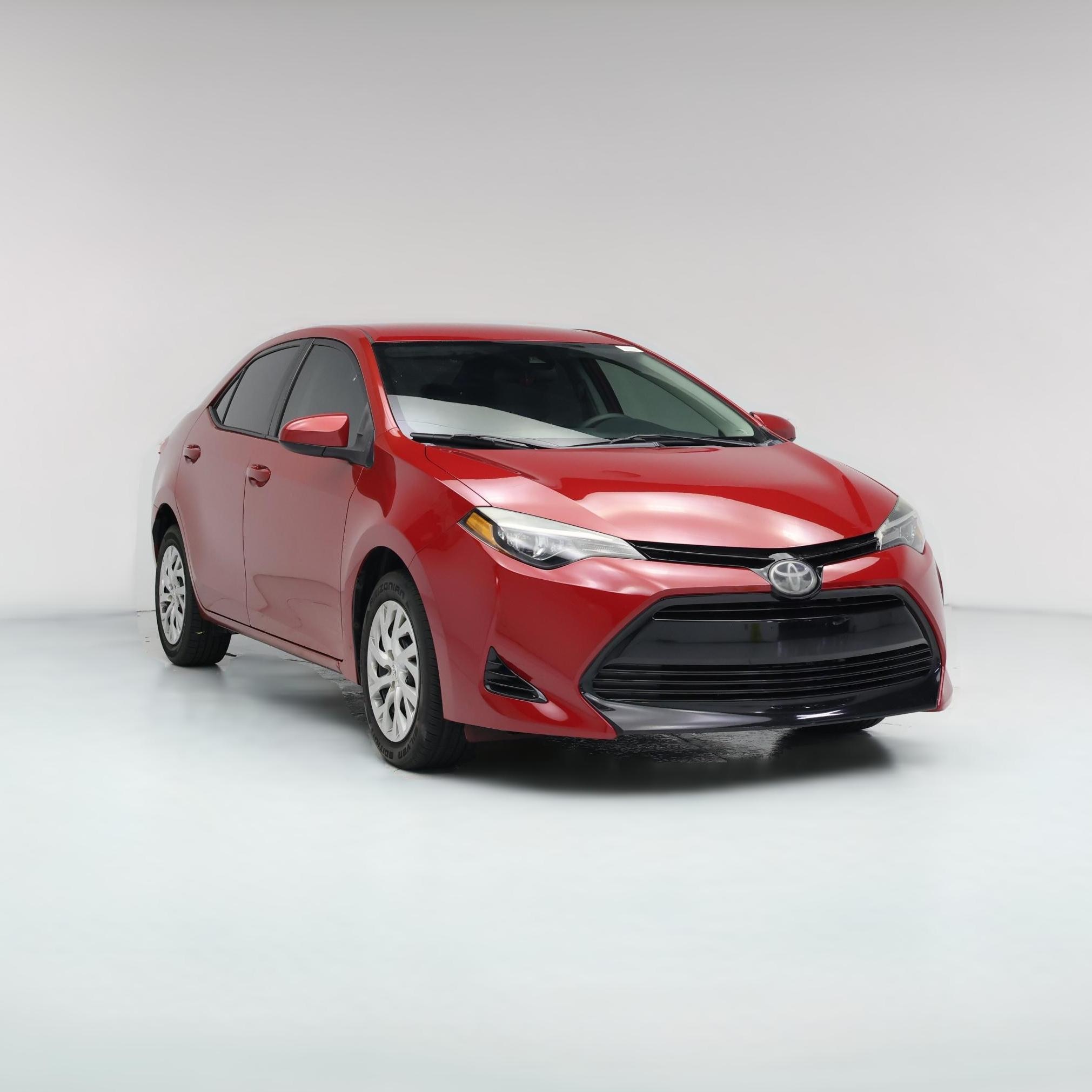 Thumbnail: 2018 Toyota Corolla - 1