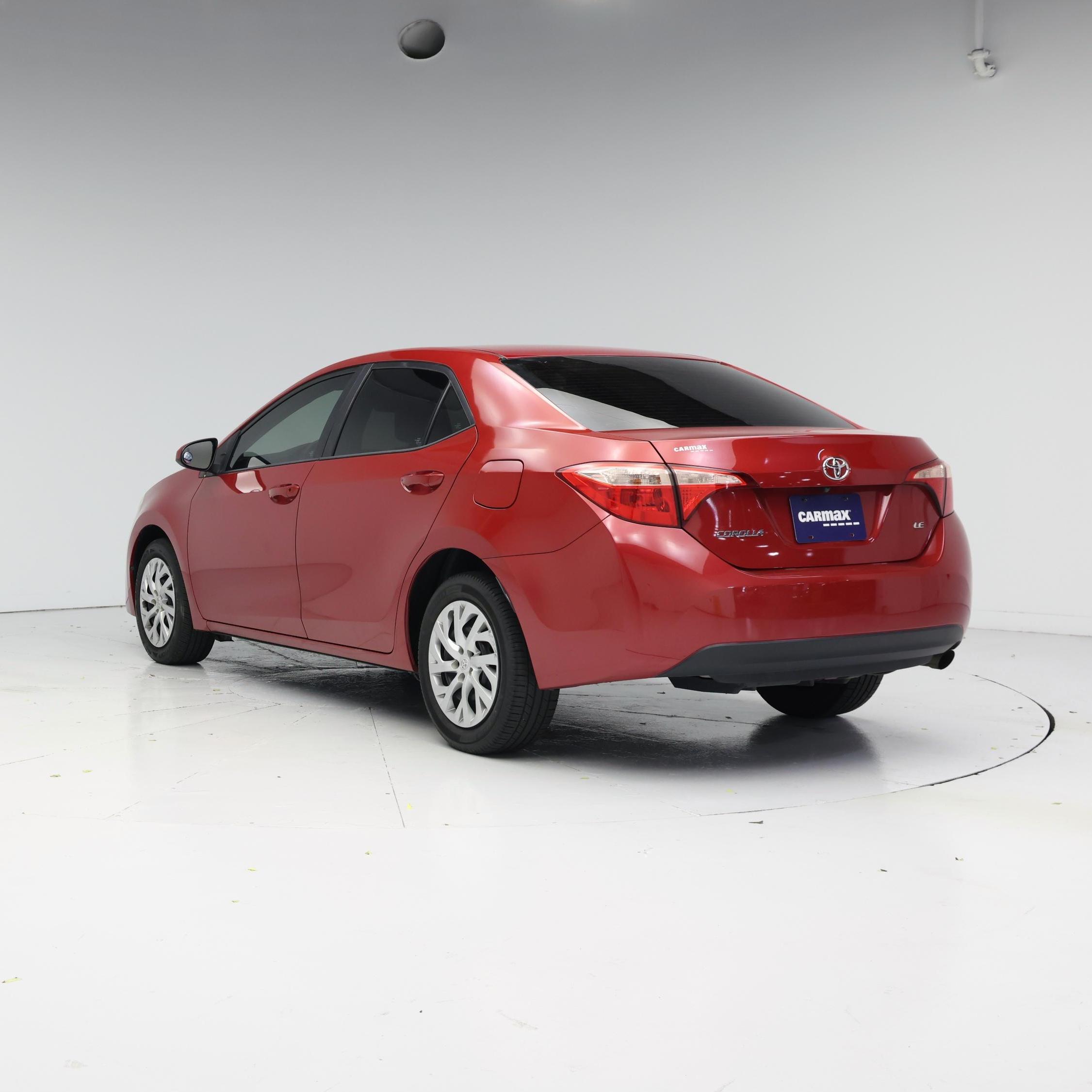 Thumbnail: 2018 Toyota Corolla - 2