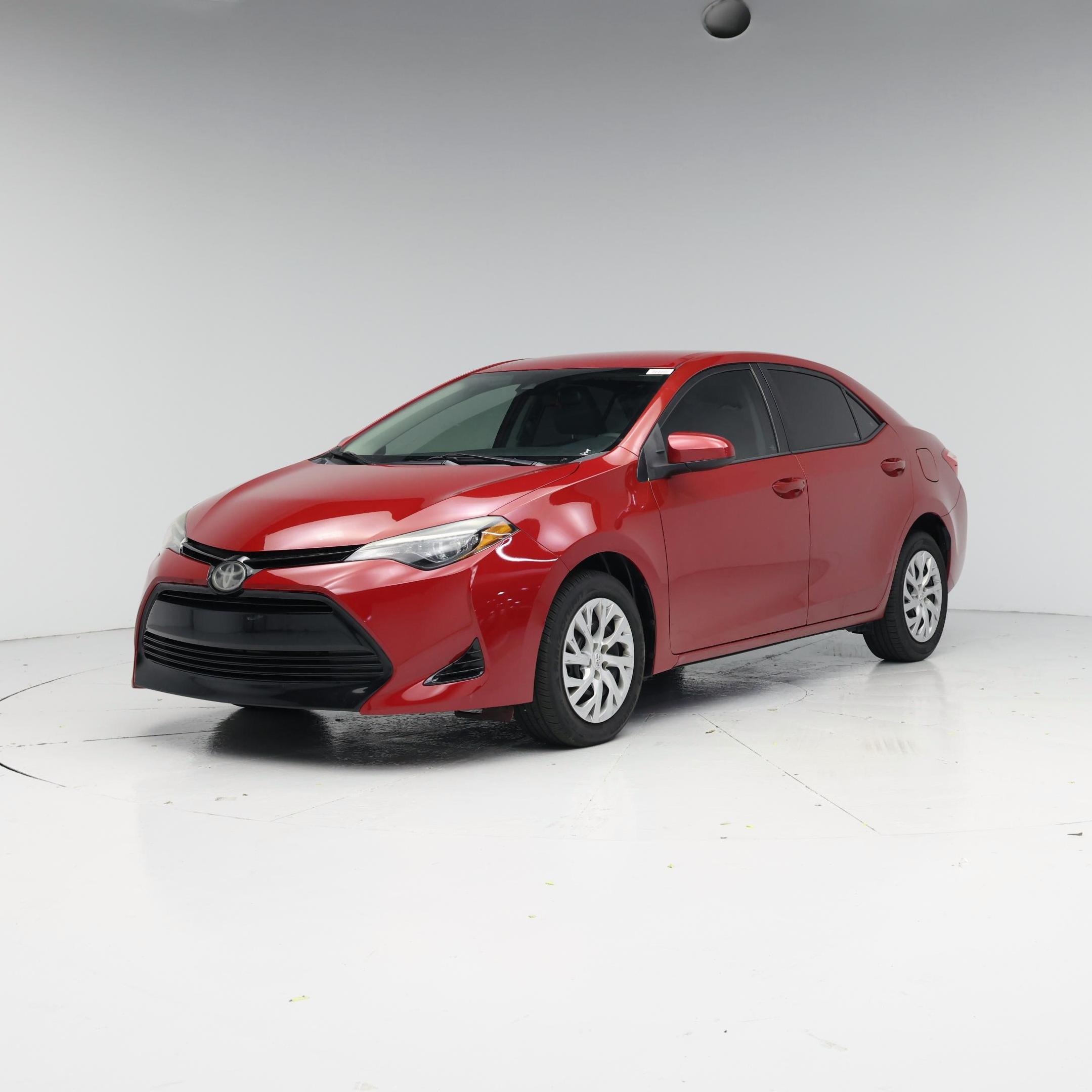 Thumbnail: 2018 Toyota Corolla - 4