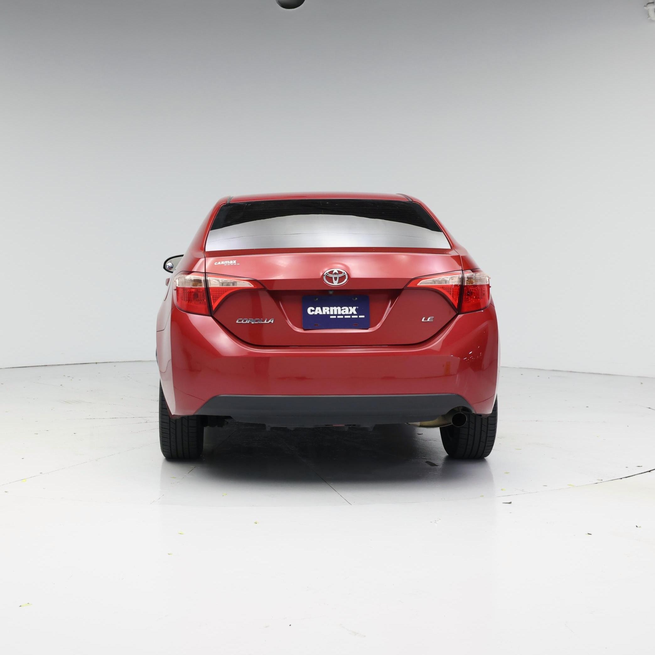 Thumbnail: 2018 Toyota Corolla - 6