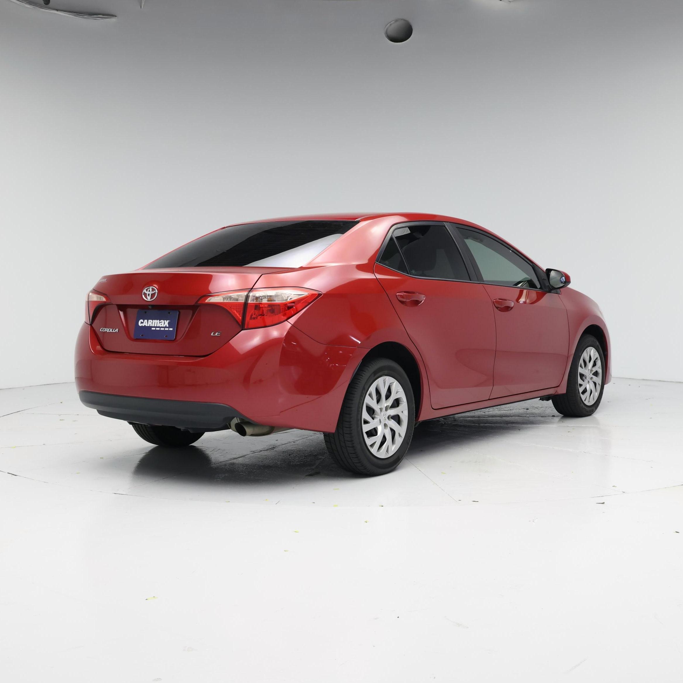 Thumbnail: 2018 Toyota Corolla - 8