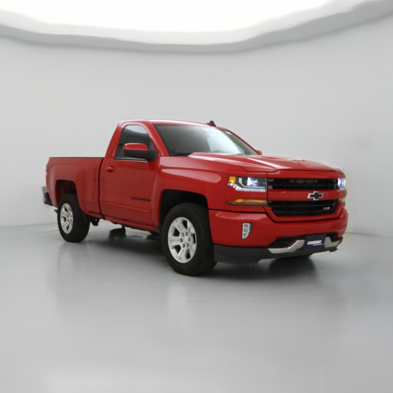 2017 Chevrolet Silverado 1500 LT Z71