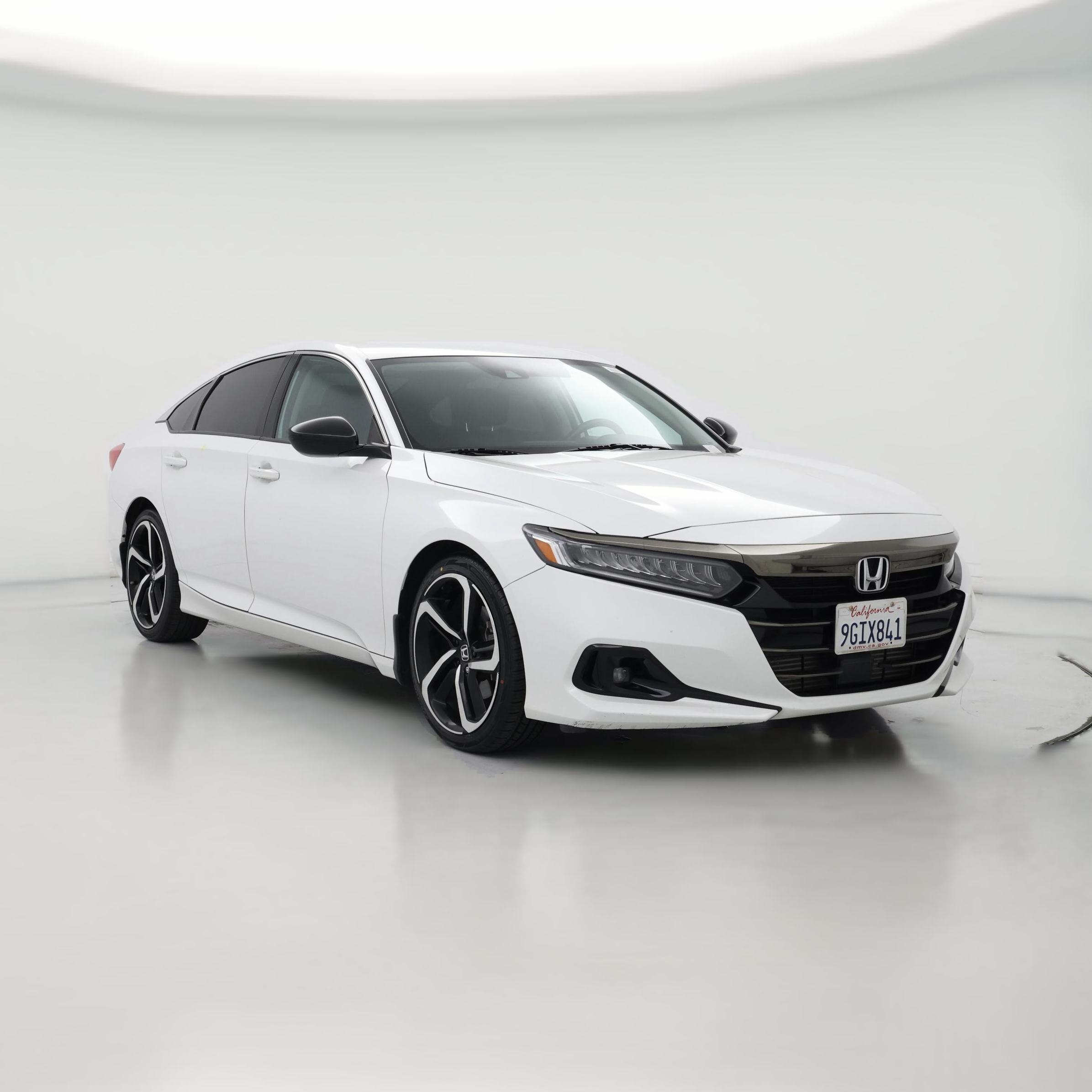Thumbnail: 2021 Honda Accord - 1