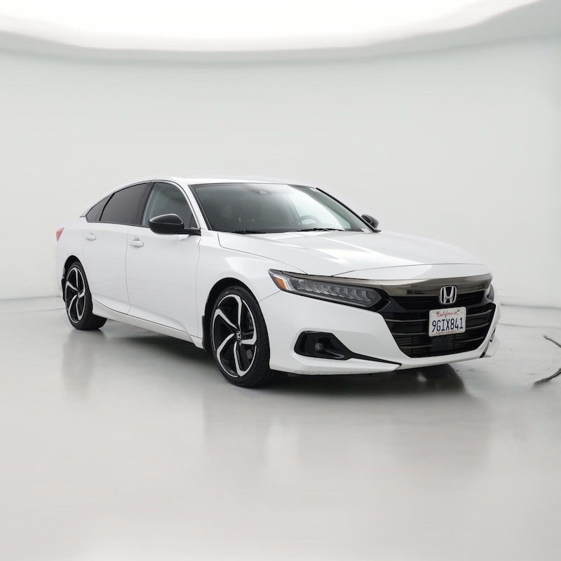 2021 Honda Accord Sport SE
