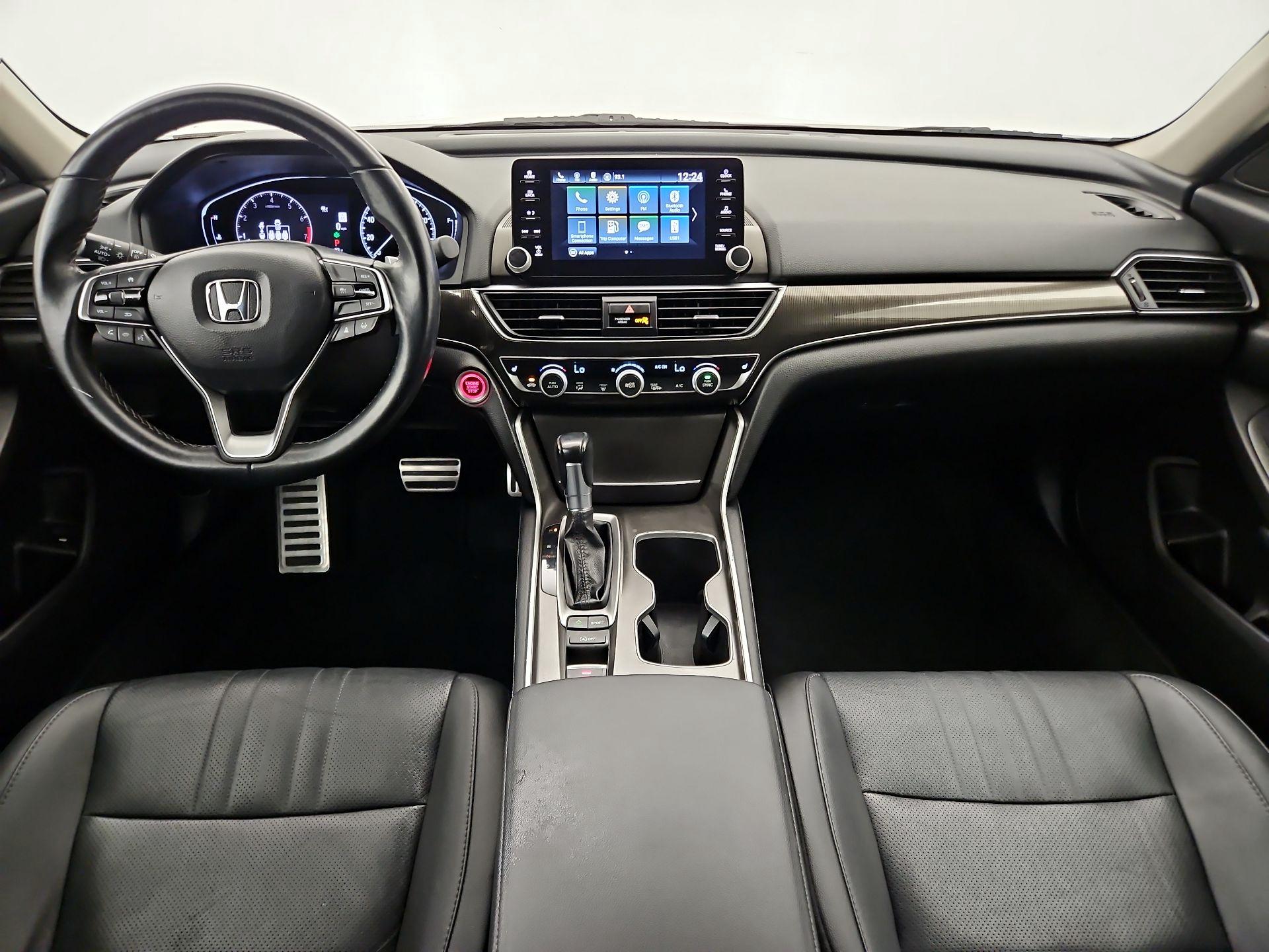 Thumbnail: 2021 Honda Accord - 9
