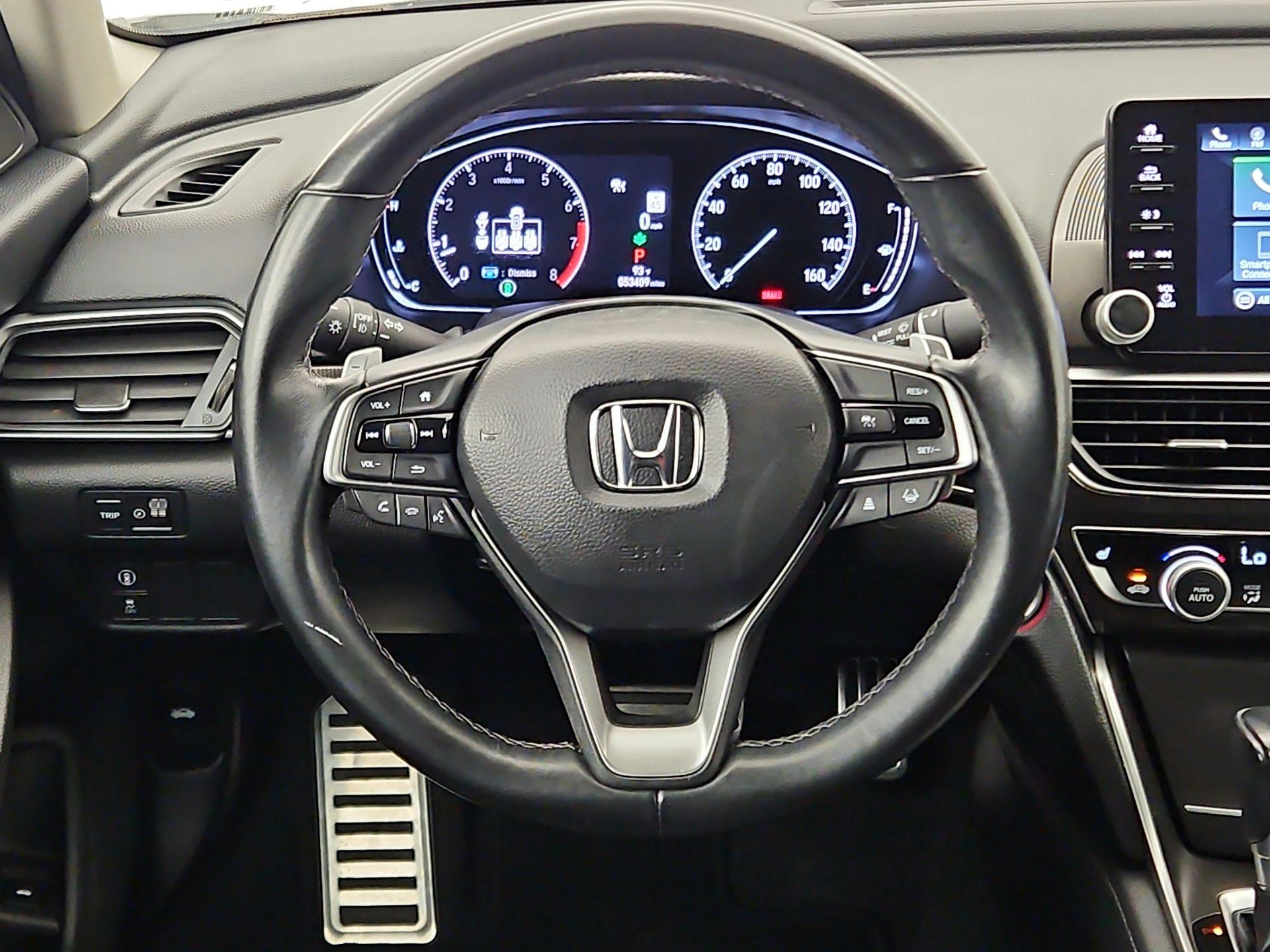 Thumbnail: 2021 Honda Accord - 10