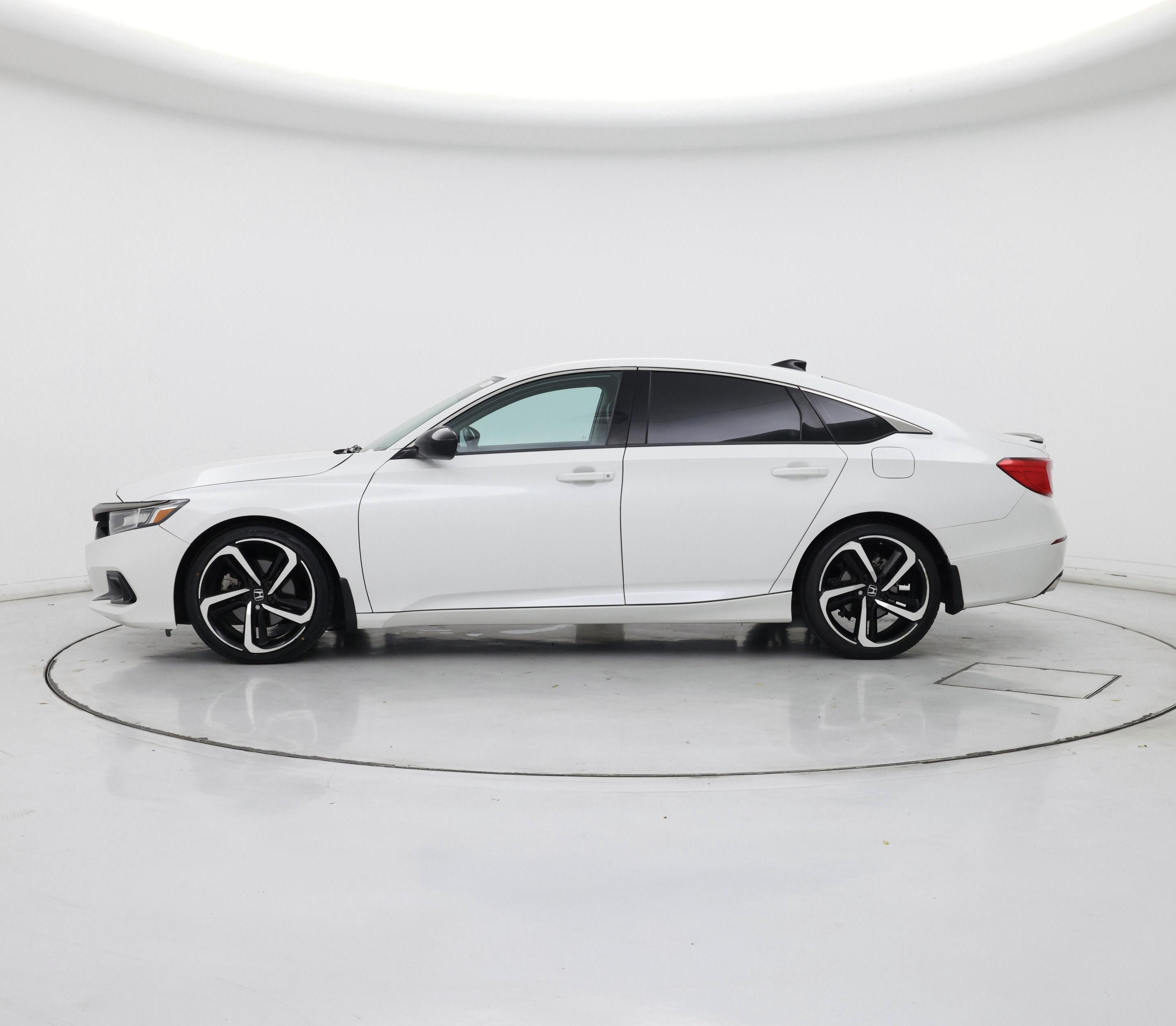 Thumbnail: 2021 Honda Accord - 3