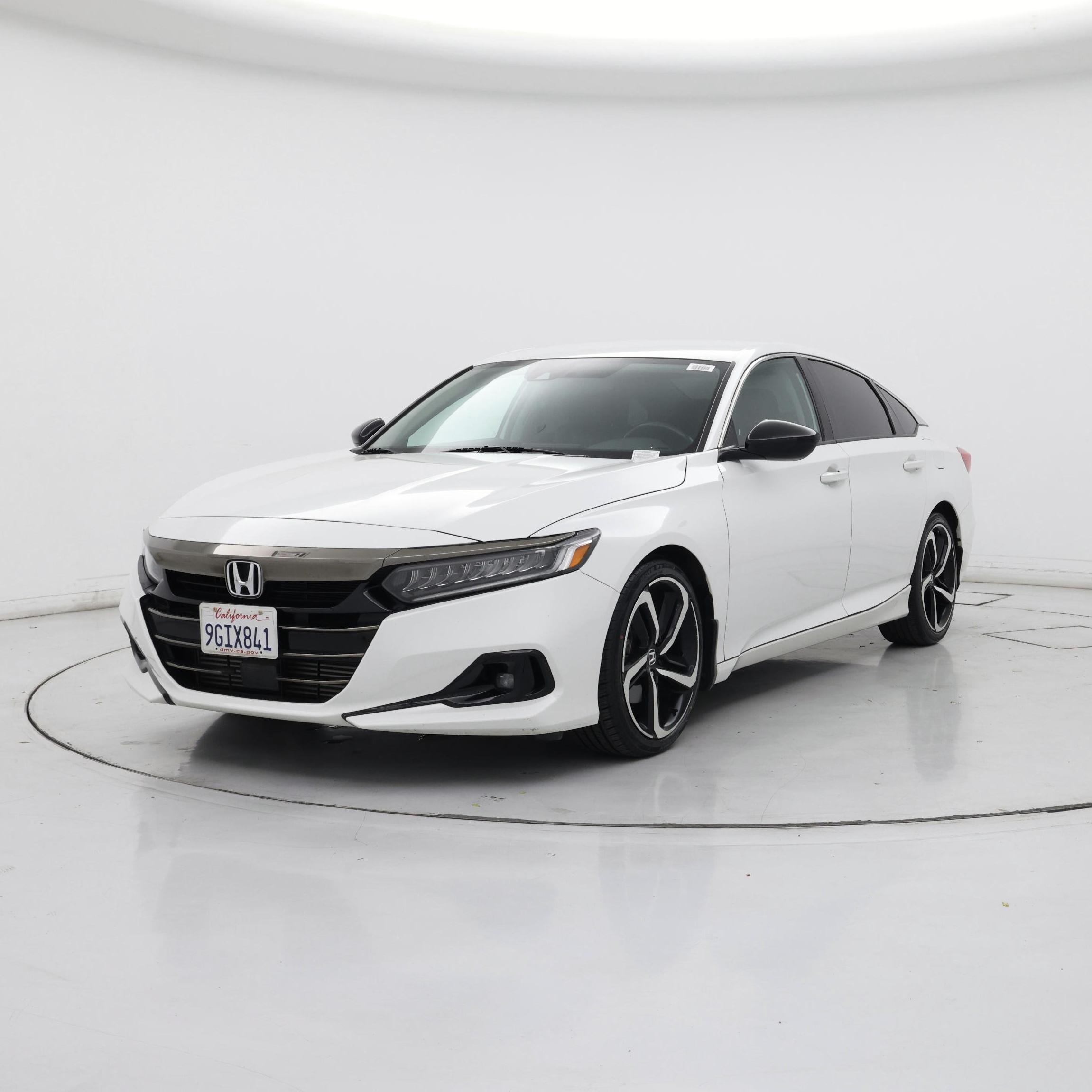 Thumbnail: 2021 Honda Accord - 4