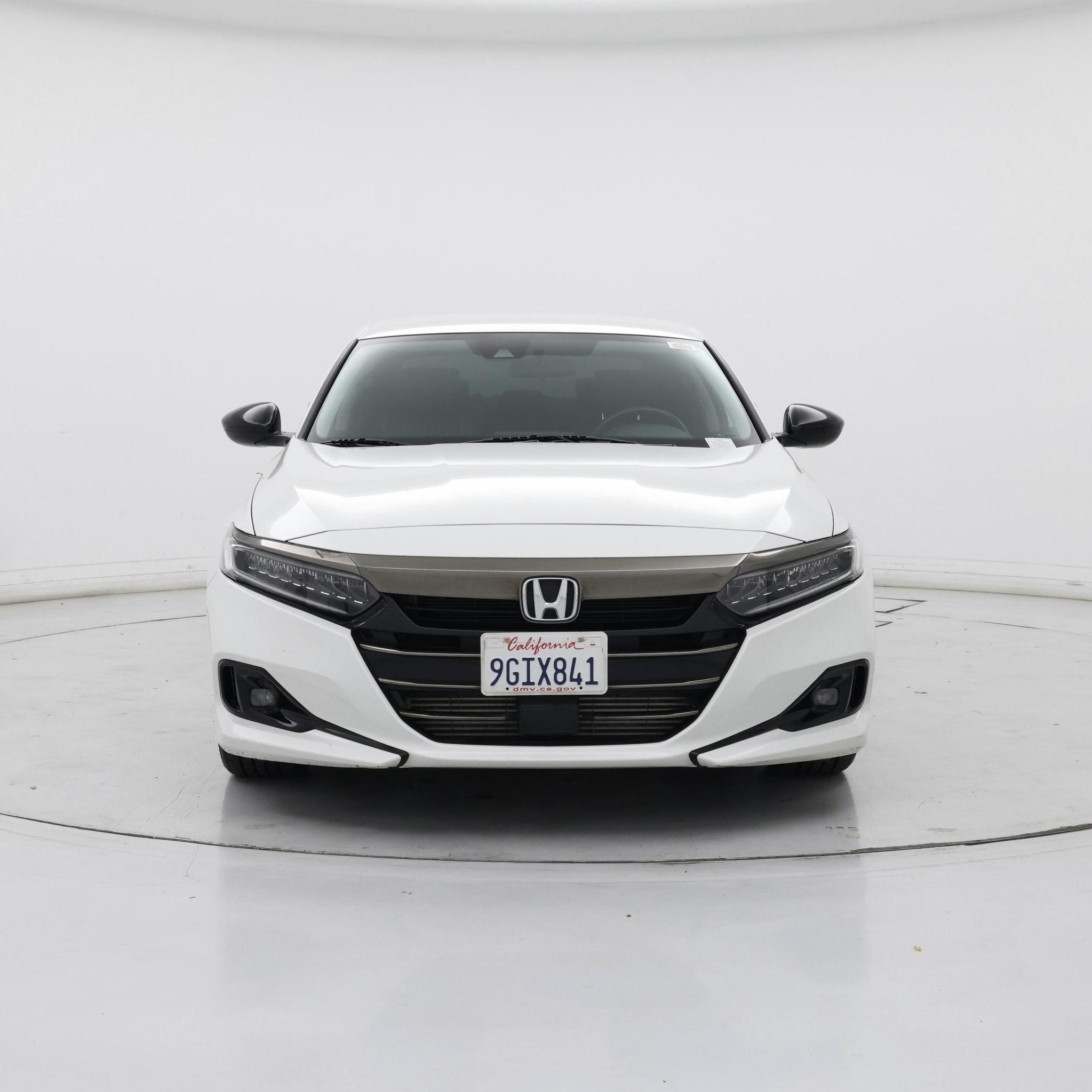 Thumbnail: 2021 Honda Accord - 5