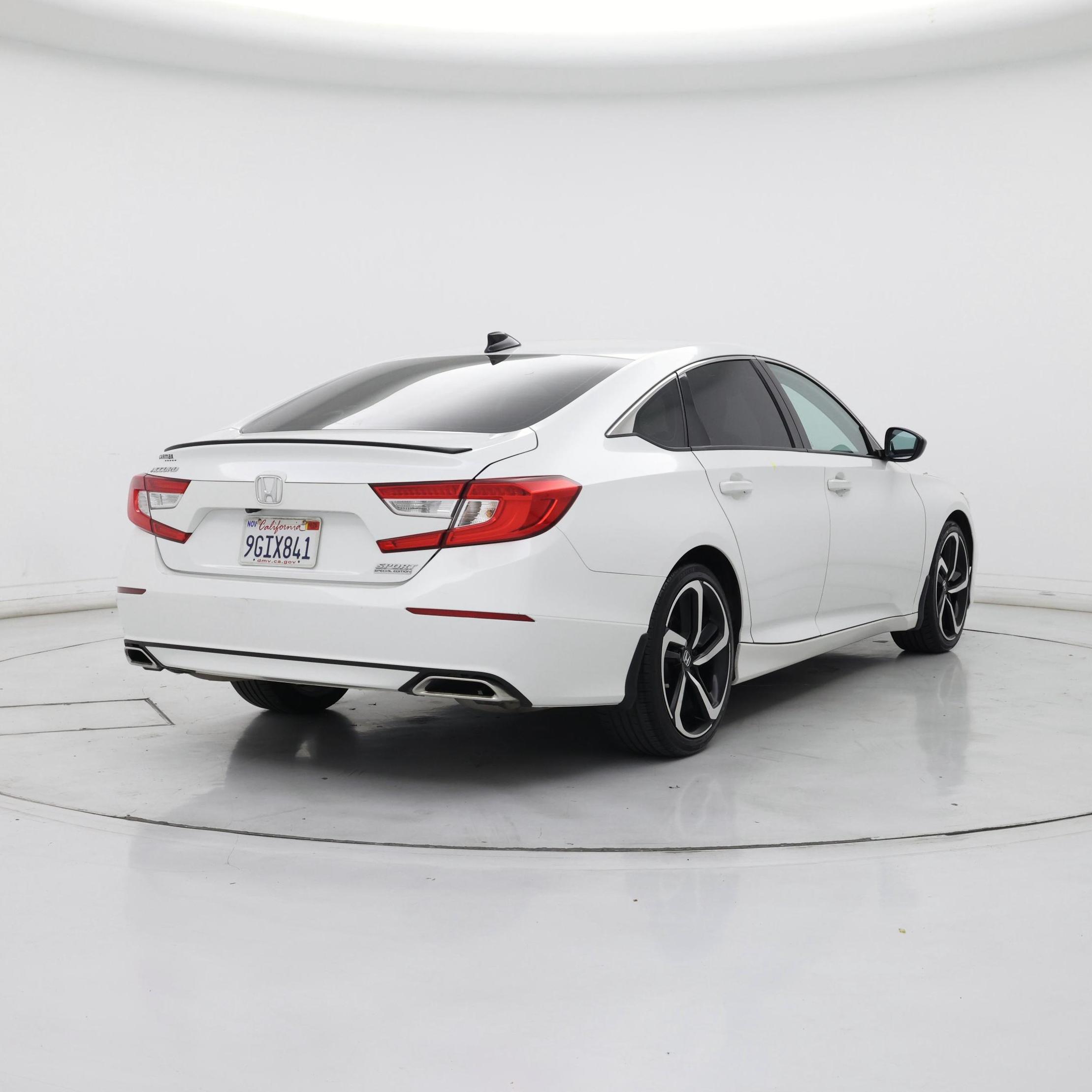 Thumbnail: 2021 Honda Accord - 8