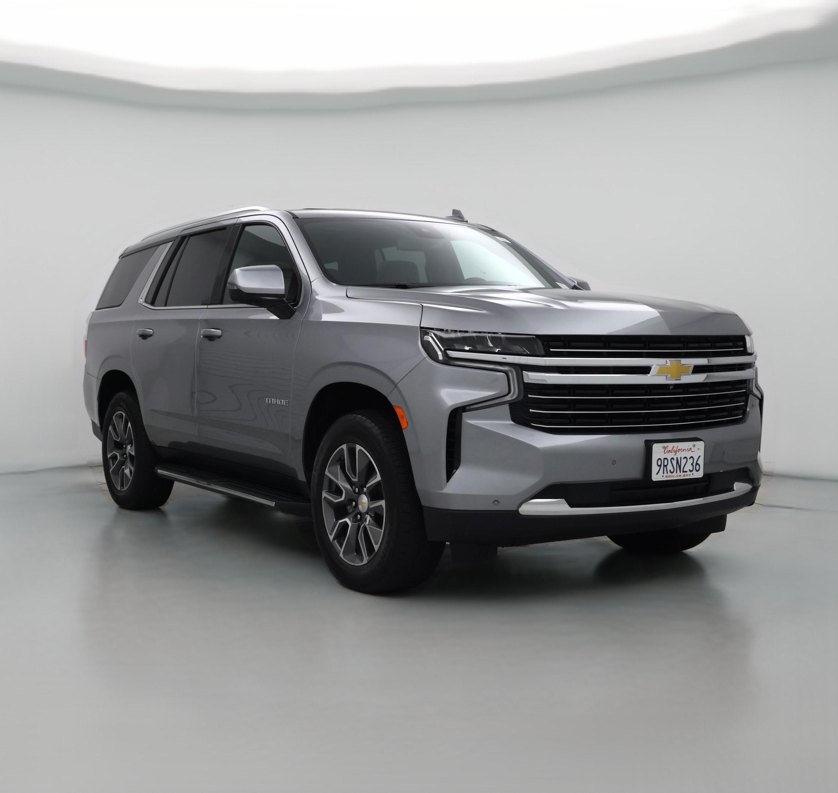 Thumbnail: 2024 Chevrolet Tahoe - 1