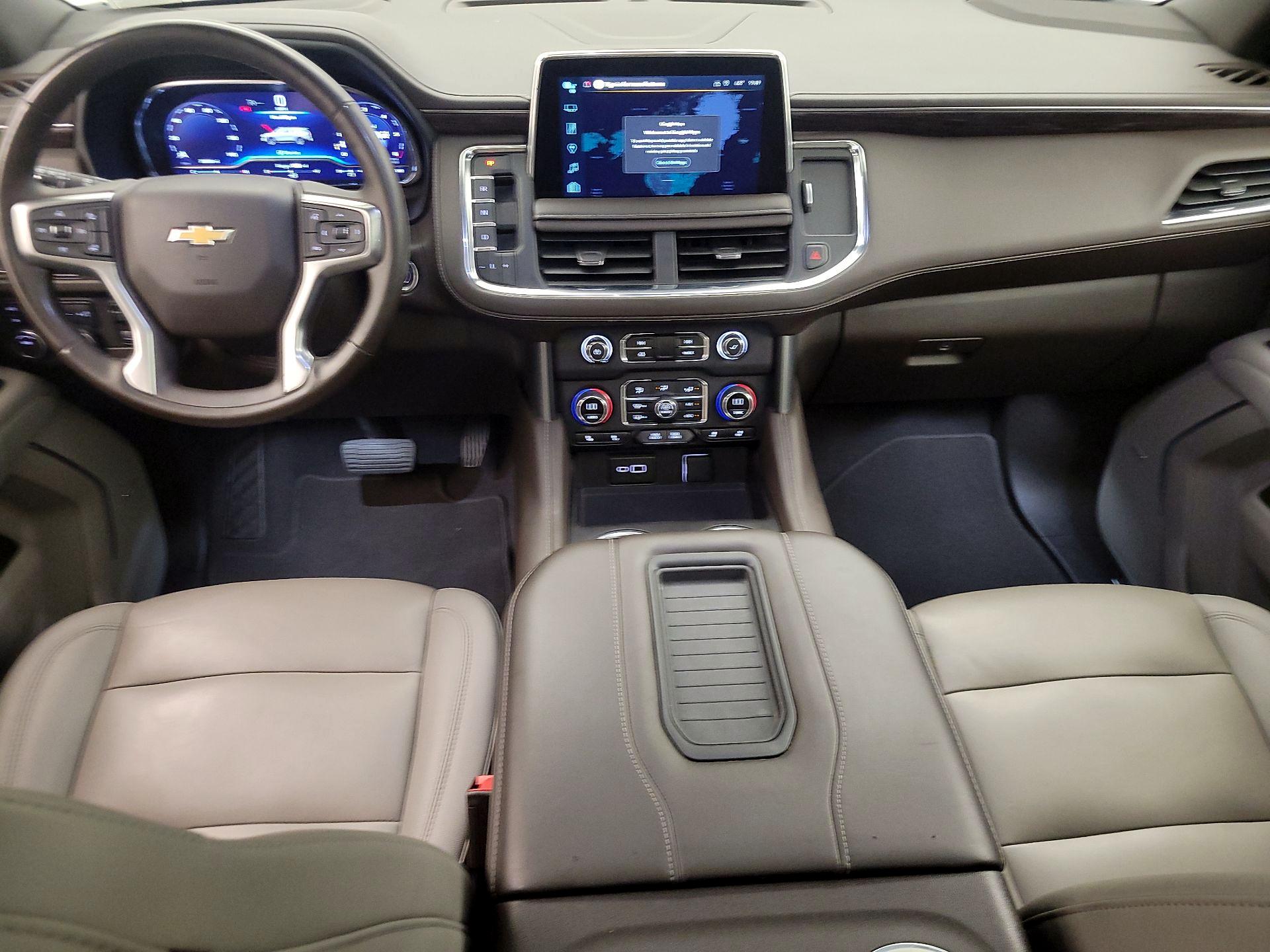 Thumbnail: 2024 Chevrolet Tahoe - 9