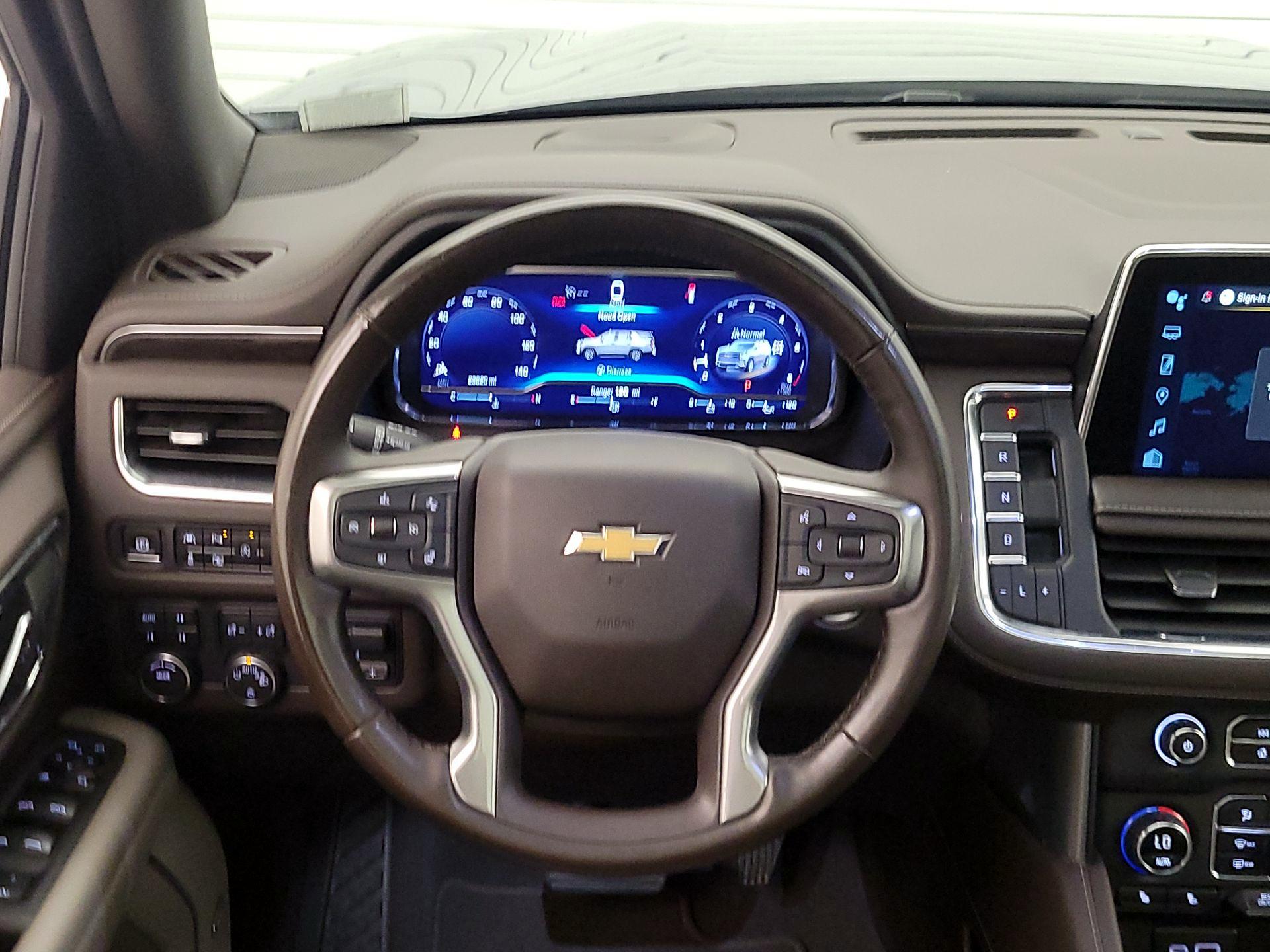 Thumbnail: 2024 Chevrolet Tahoe - 10