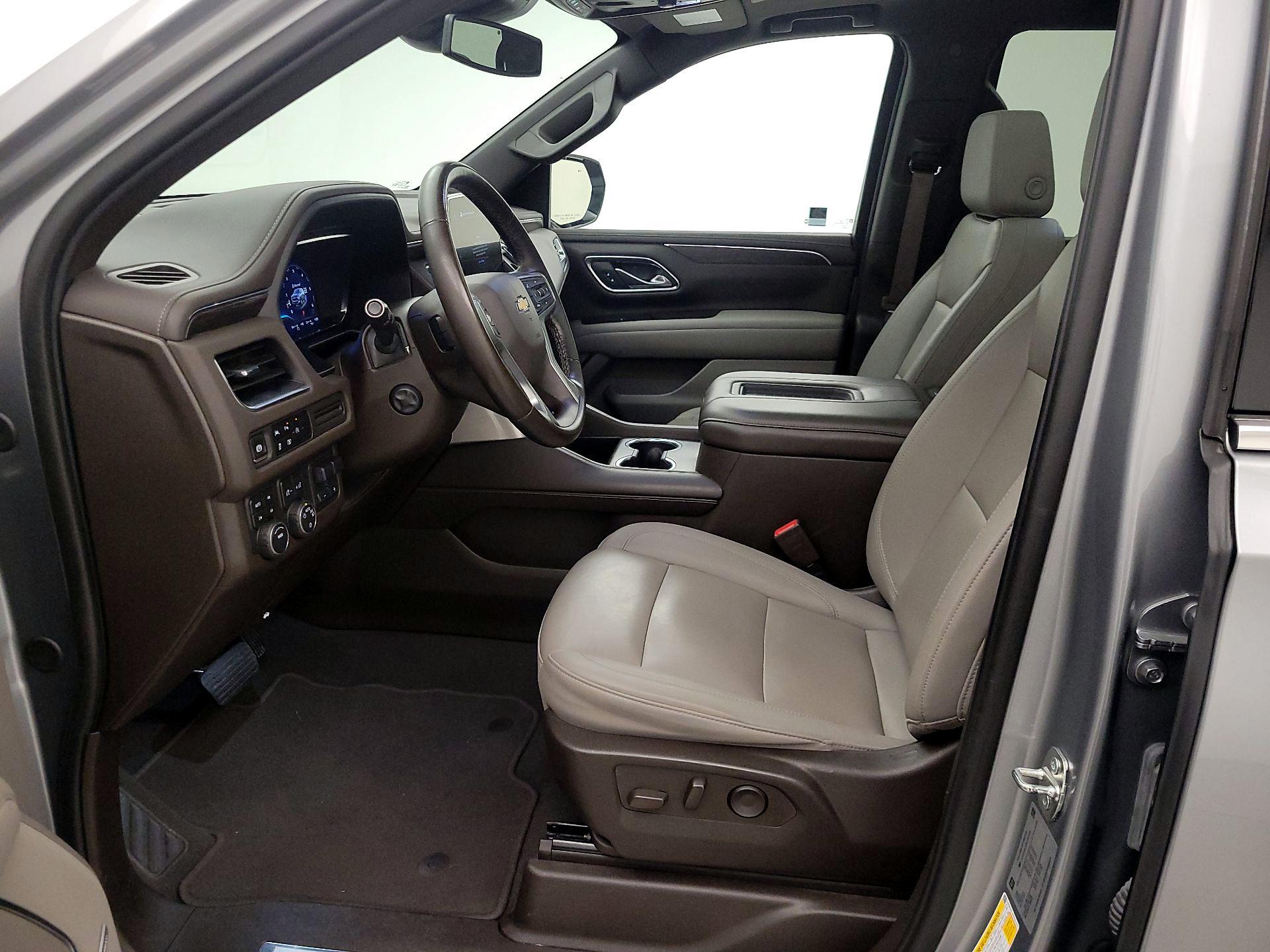 Thumbnail: 2024 Chevrolet Tahoe - 11