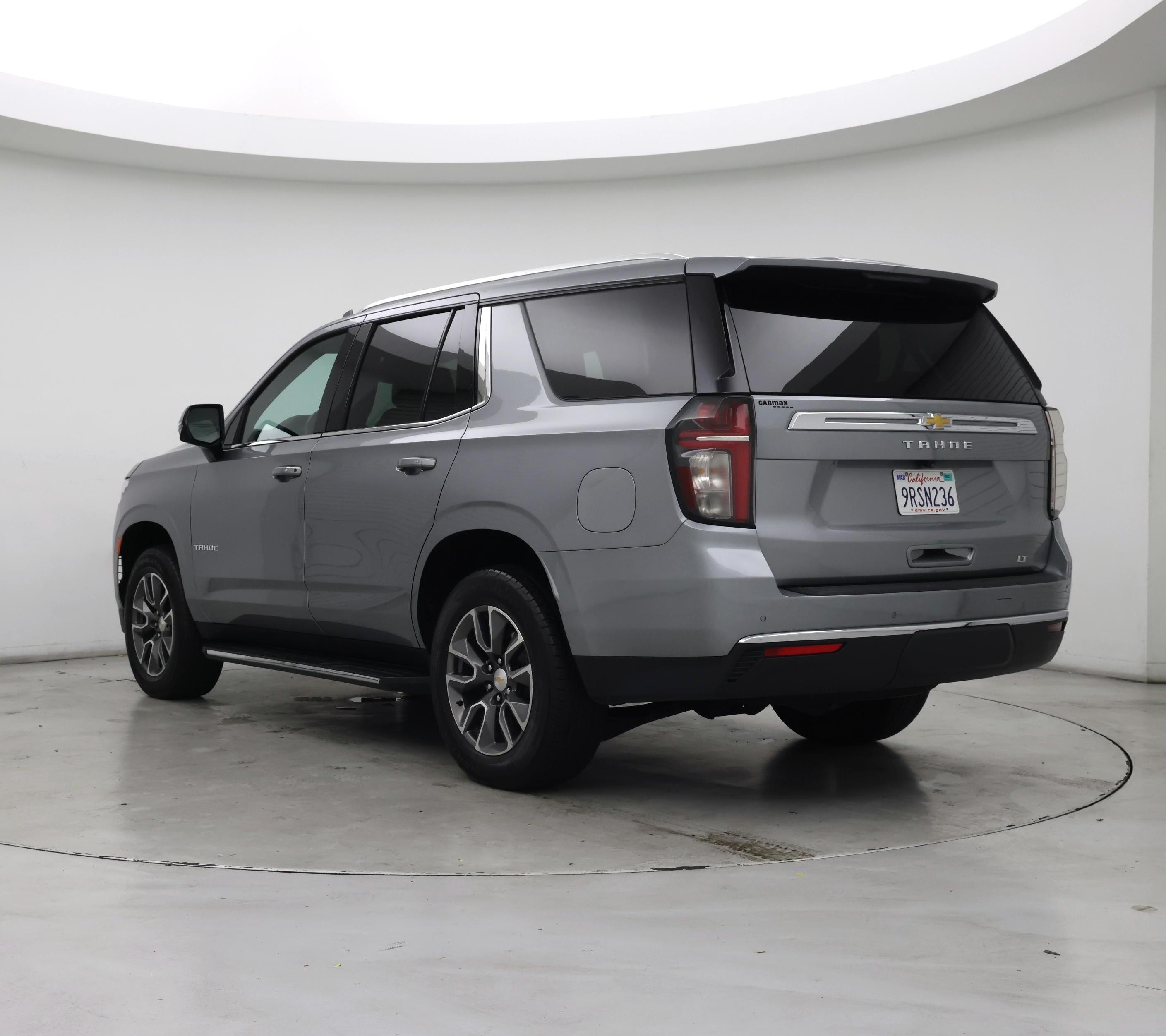 Thumbnail: 2024 Chevrolet Tahoe - 2