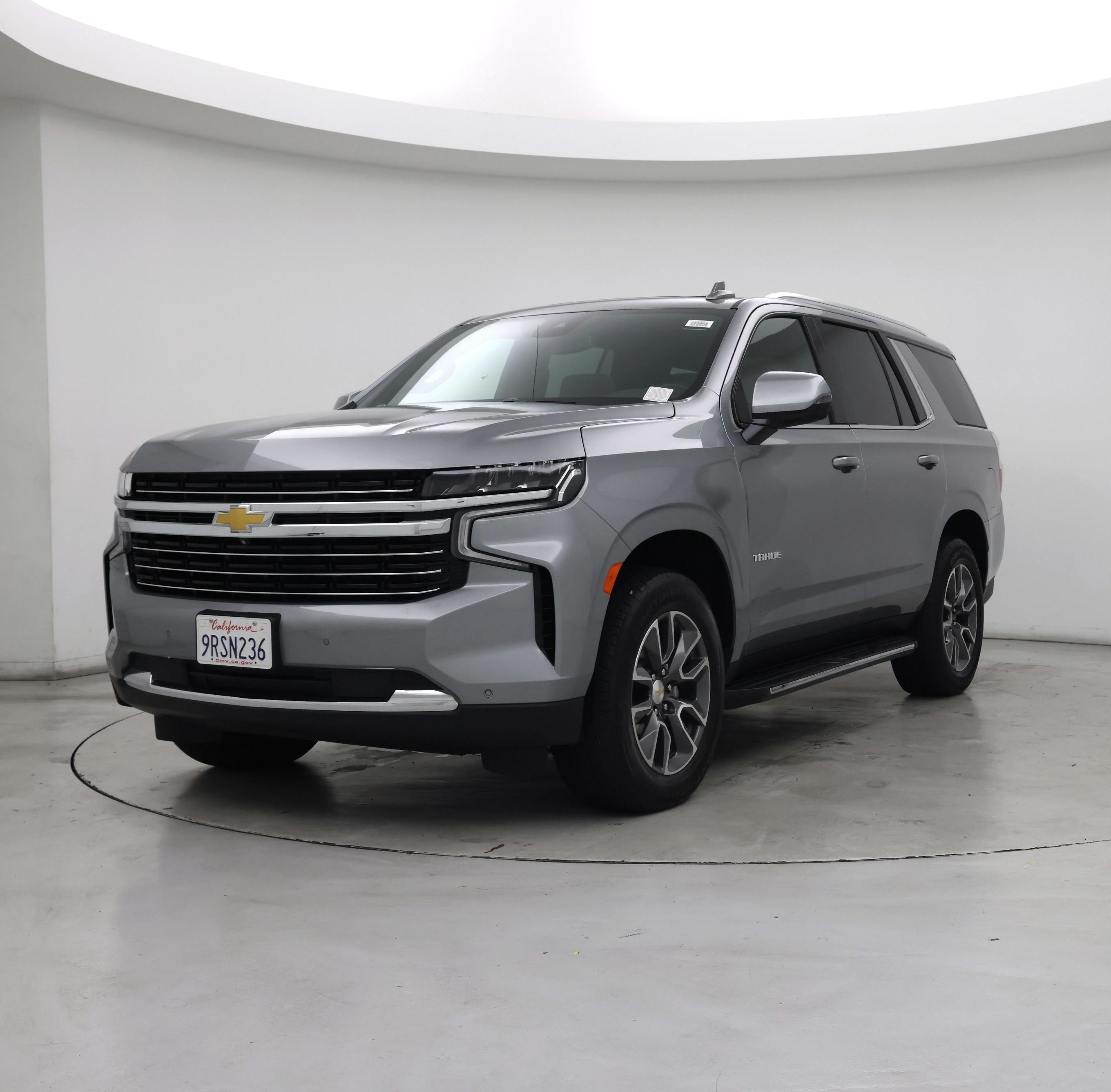 Thumbnail: 2024 Chevrolet Tahoe - 4