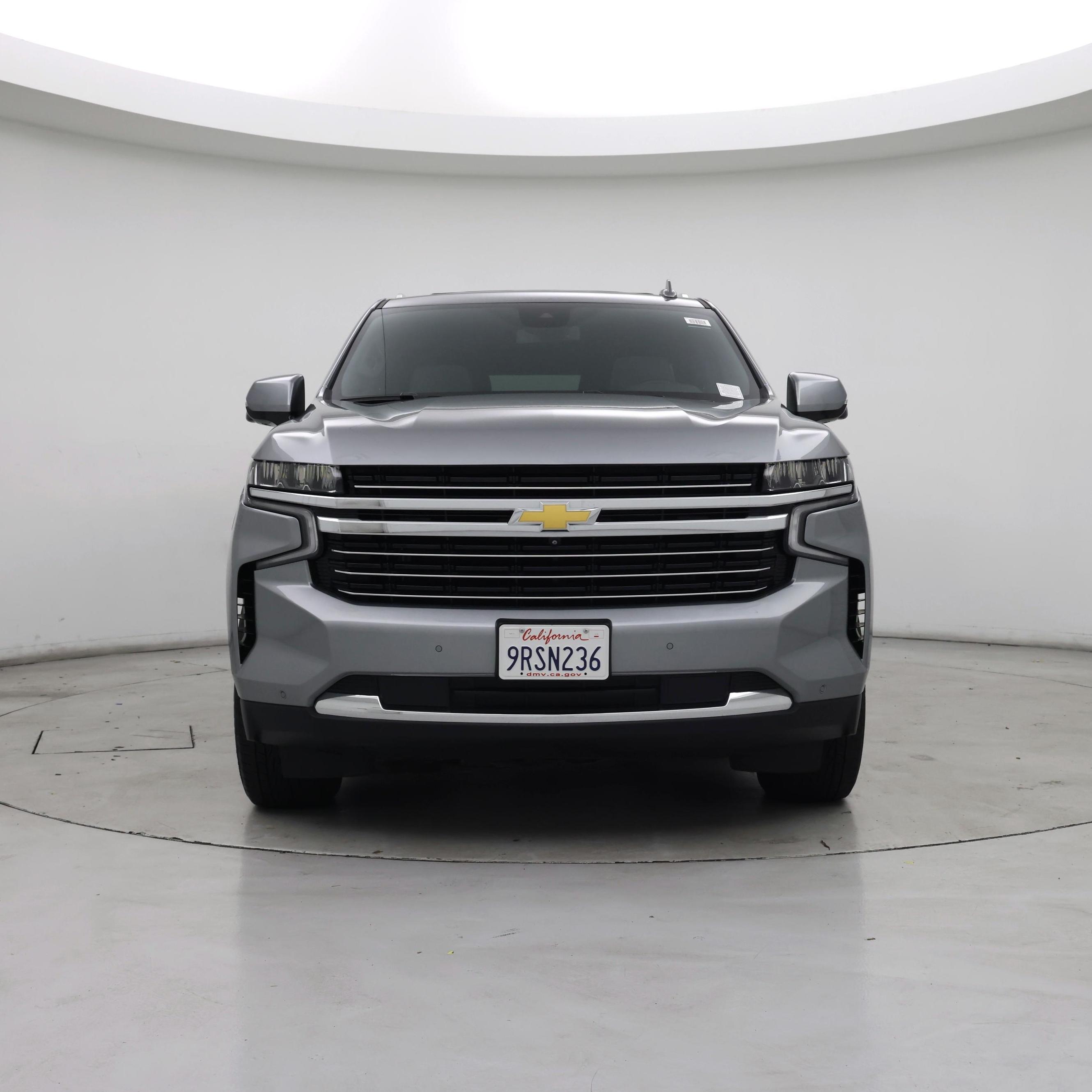 Thumbnail: 2024 Chevrolet Tahoe - 5