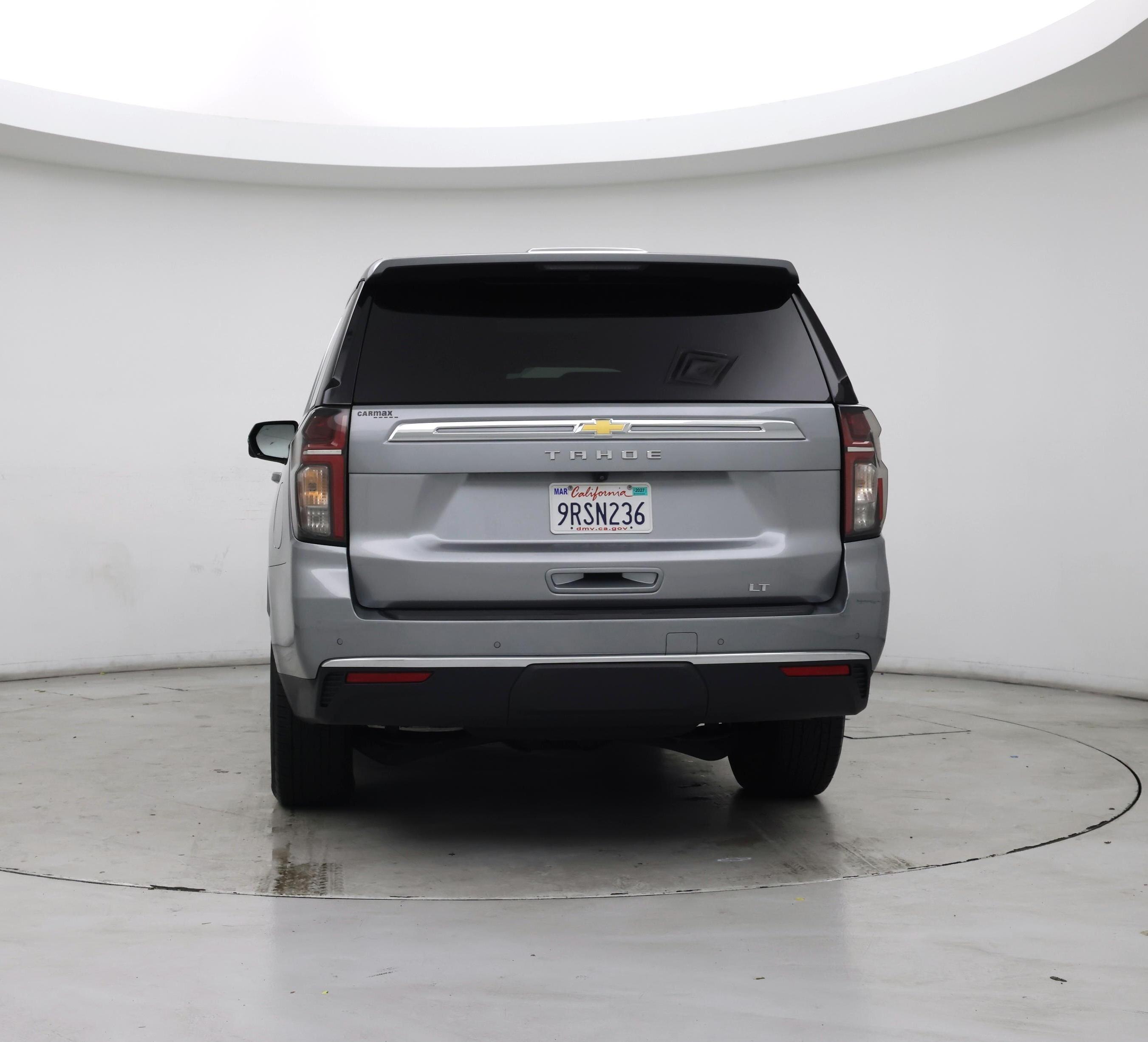Thumbnail: 2024 Chevrolet Tahoe - 6