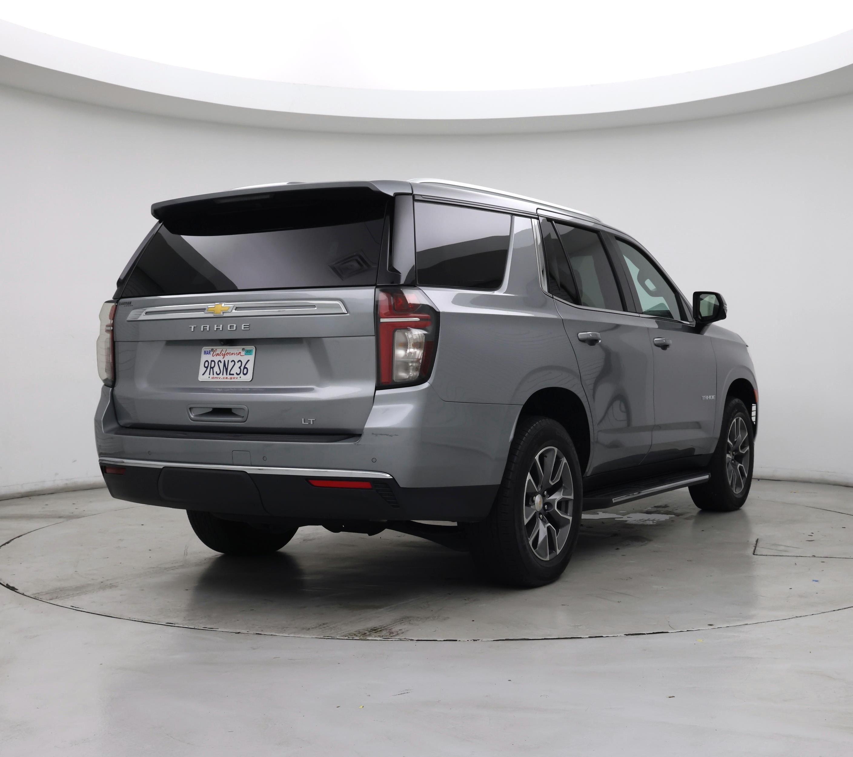 Thumbnail: 2024 Chevrolet Tahoe - 8
