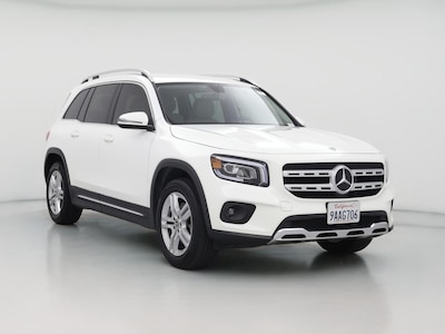 2022 Mercedes-Benz GLB250