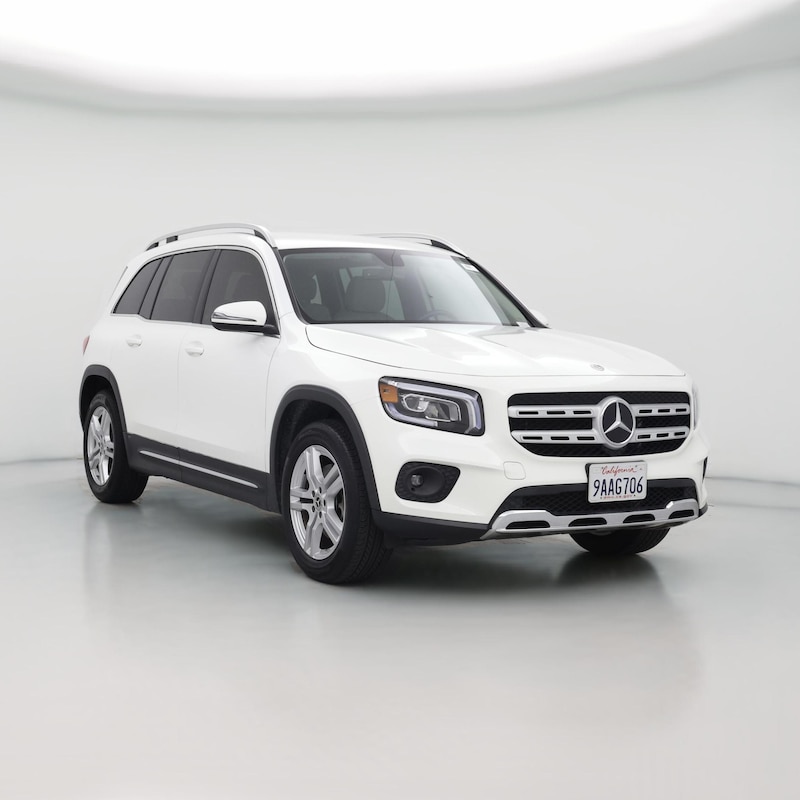 2022 Mercedes-Benz GLB250