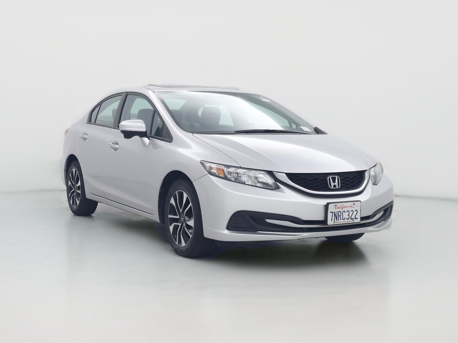 2015 Honda Civic Sedan