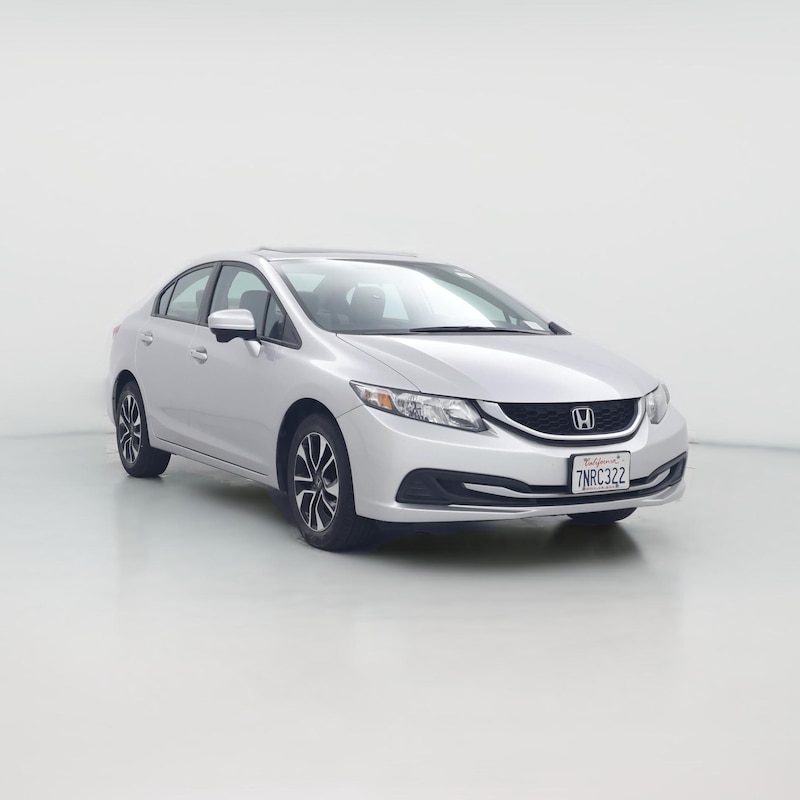 2015 Honda Civic EX