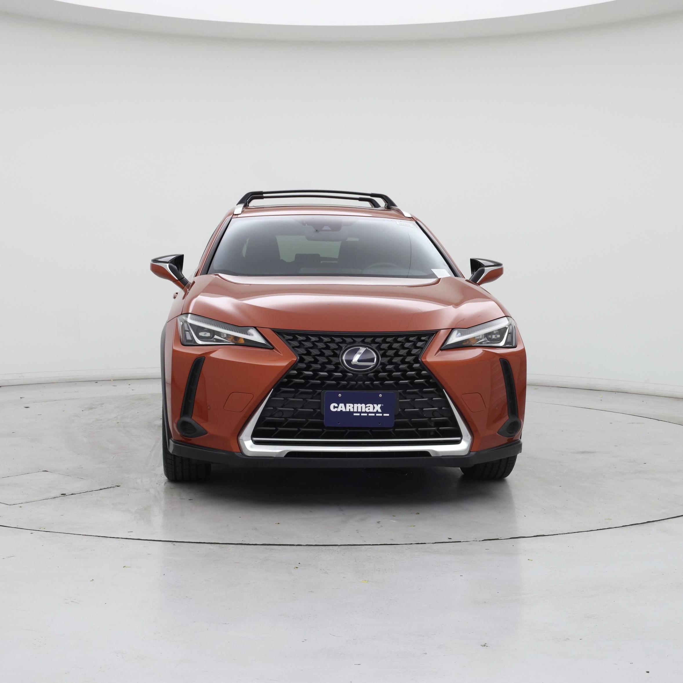 Thumbnail: 2020 Lexus UX - 5