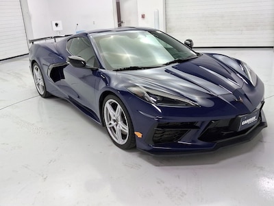 2025 Chevrolet Corvette Stingray 1LT