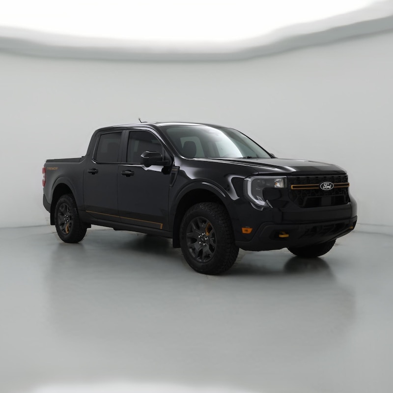 2025 Ford Maverick Tremor