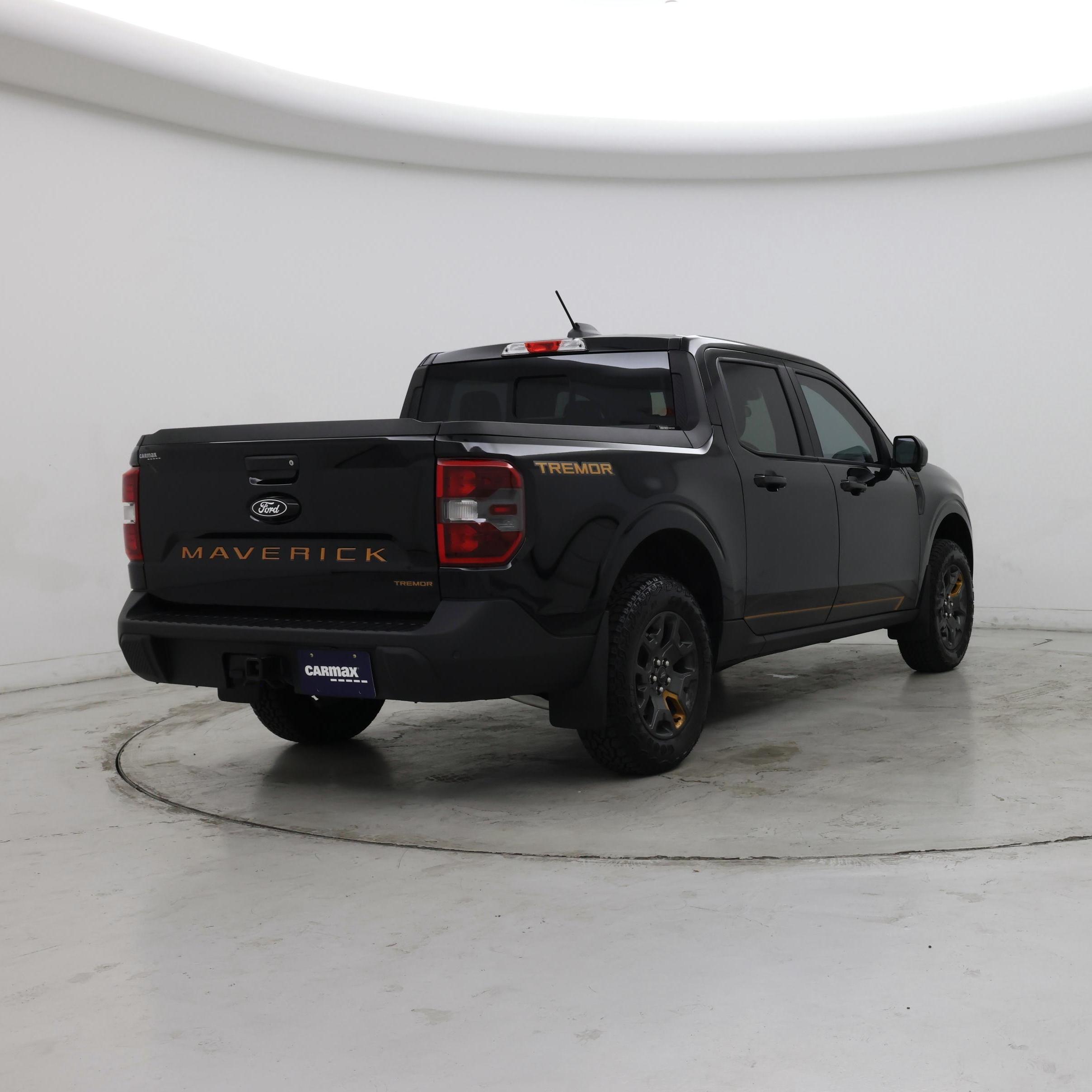Thumbnail: 2025 Ford Maverick - 8